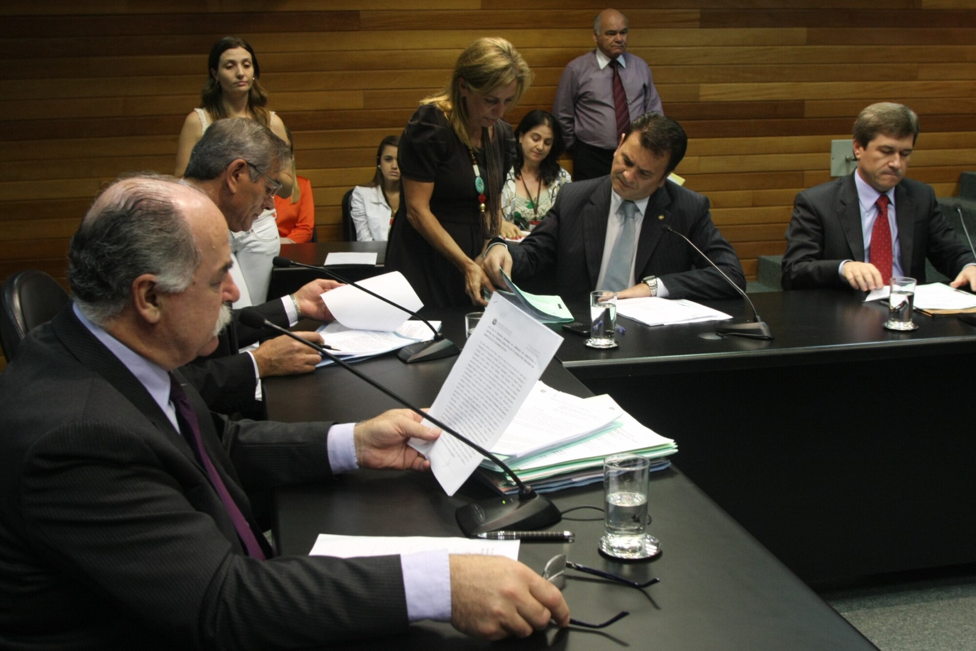 Reunião da Comissão de Constituição de Justiça (CCJ)