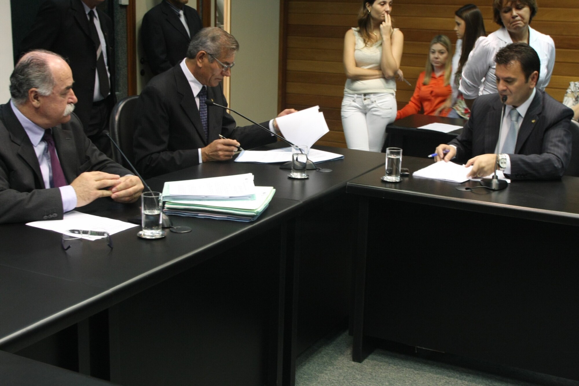Reunião da Comissão de Constituição de Justiça (CCJ)