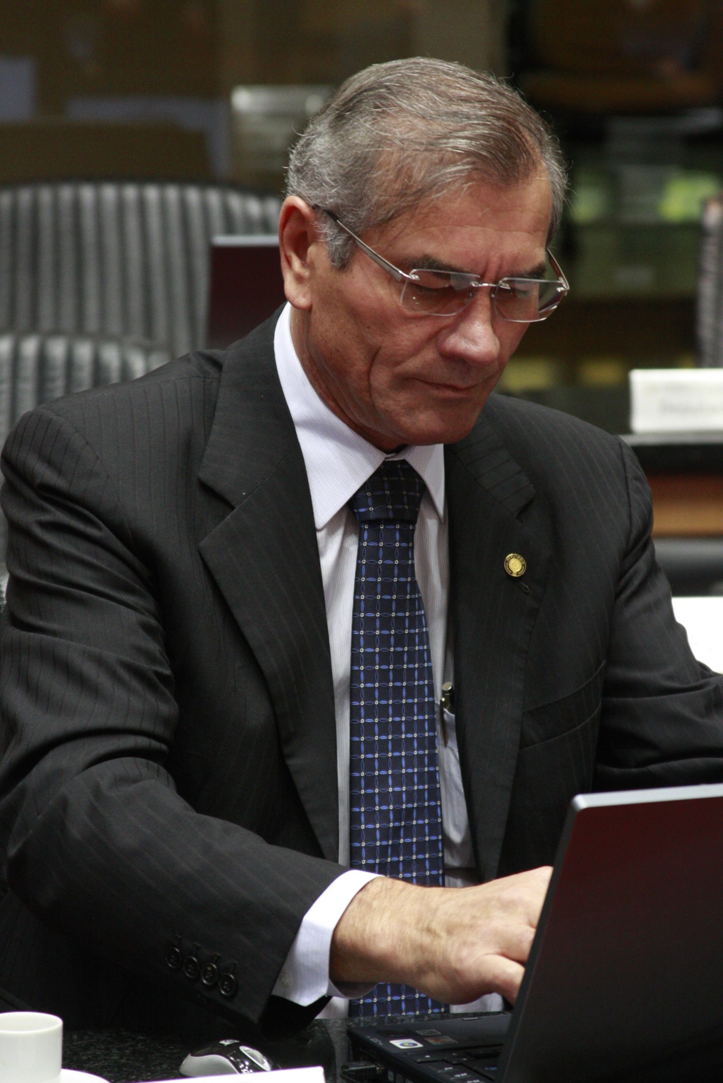 Sessão Ordinária – Deputado Sílvio Dreveck (PP)