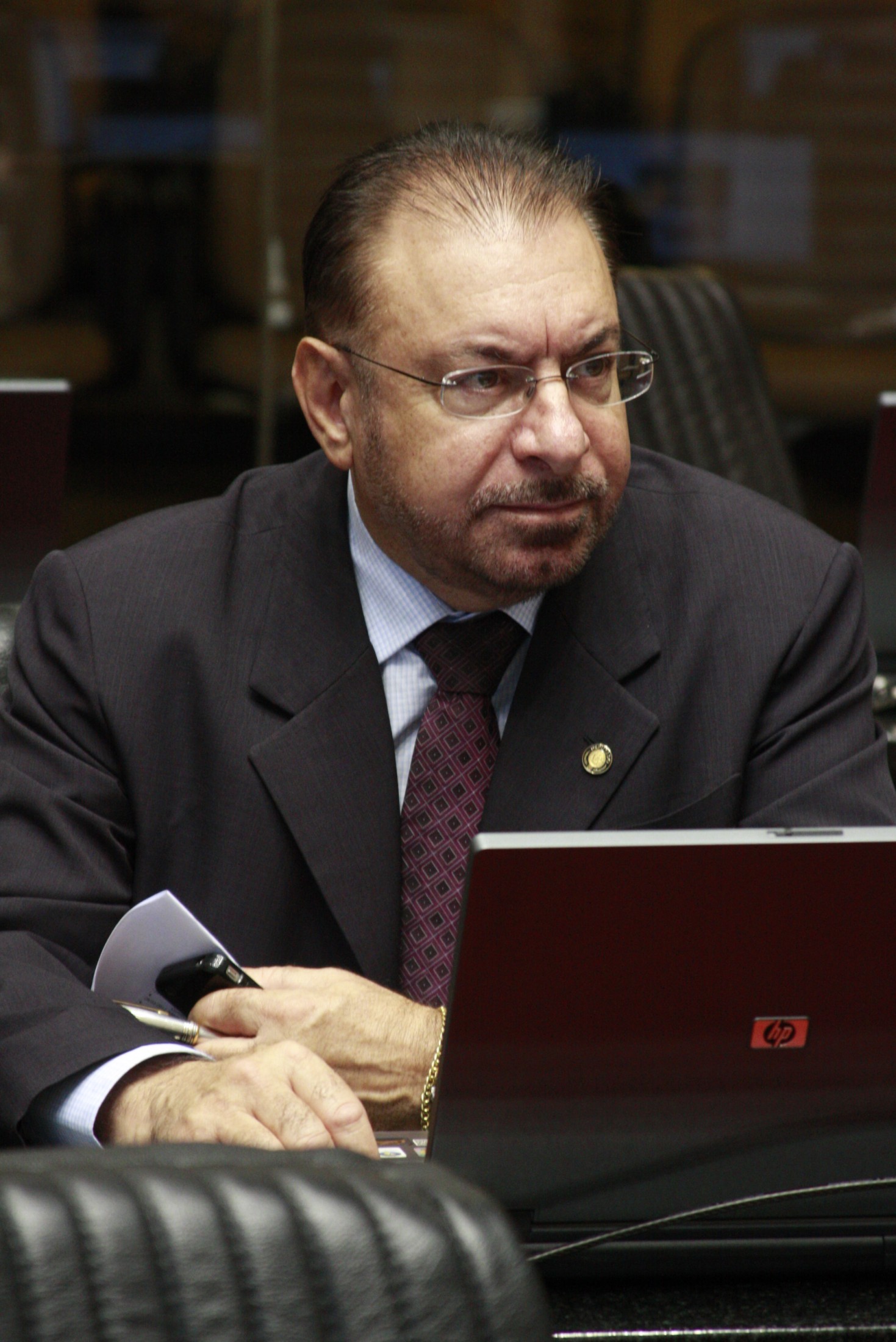 Sessão Ordinária – Deputado Volnei Morastoni (PT)