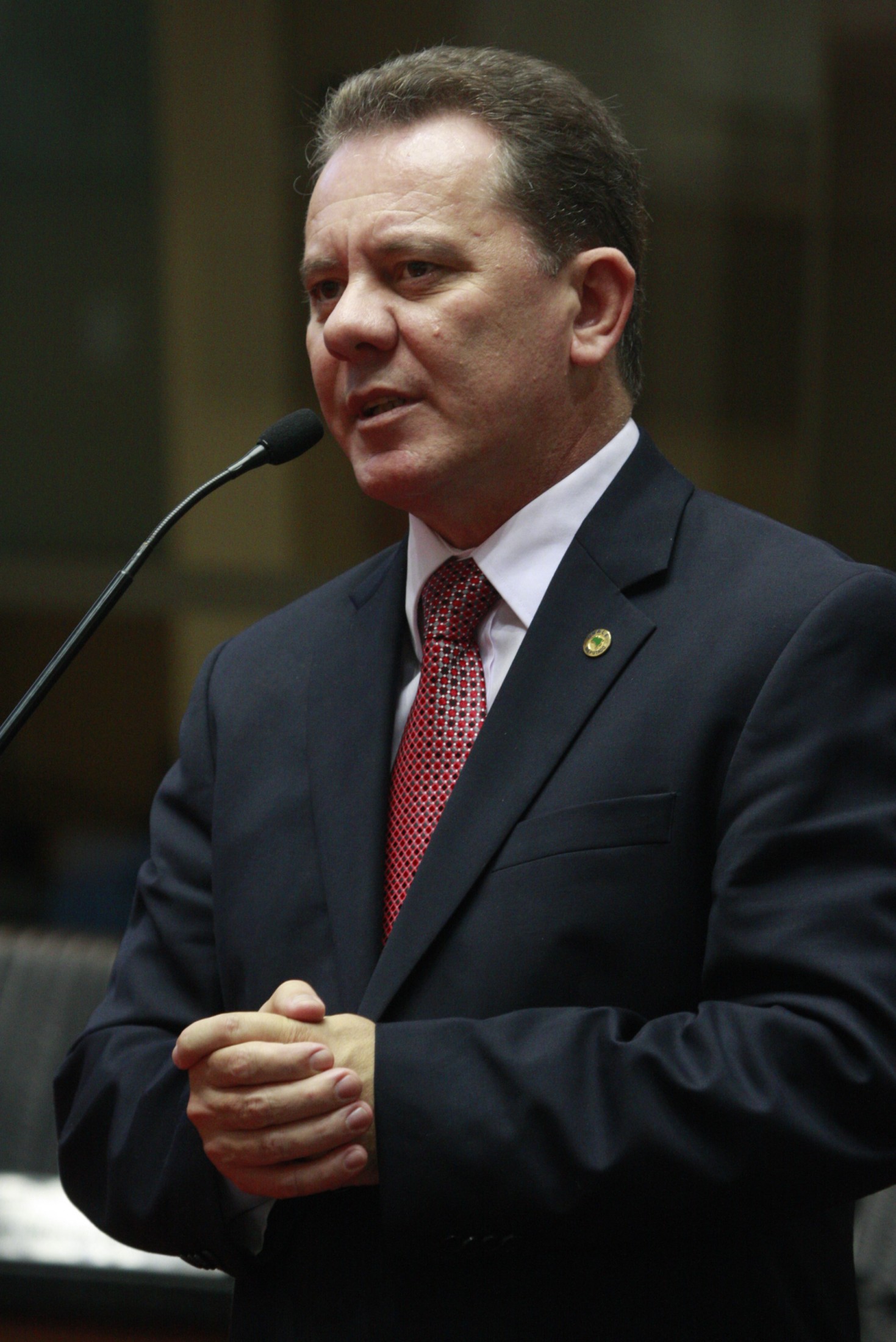 Sessão Ordinária – Deputado Joares Ponticelli (PP)