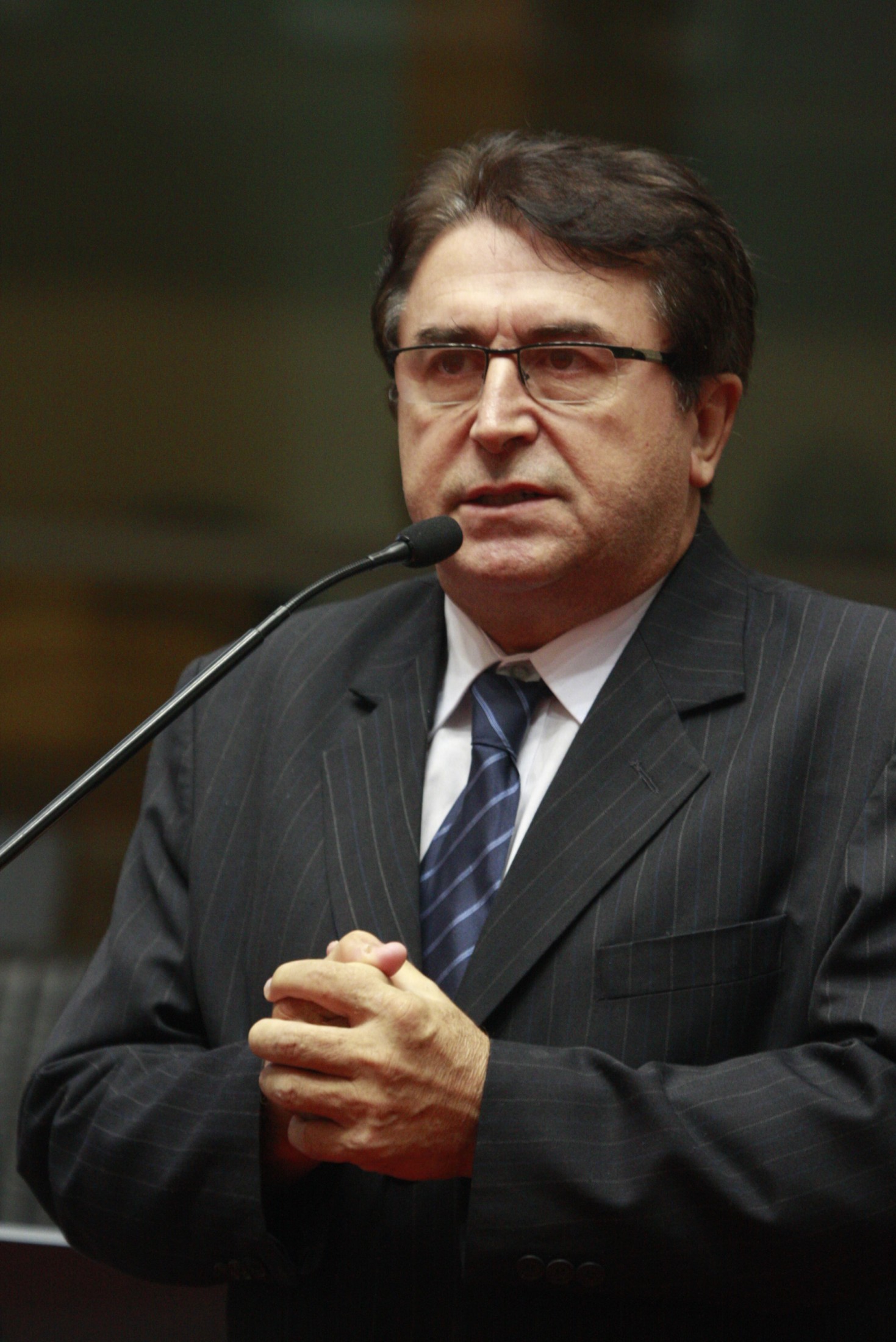 Sessão Ordinária – Deputado Antônio Aguiar (PMDB
