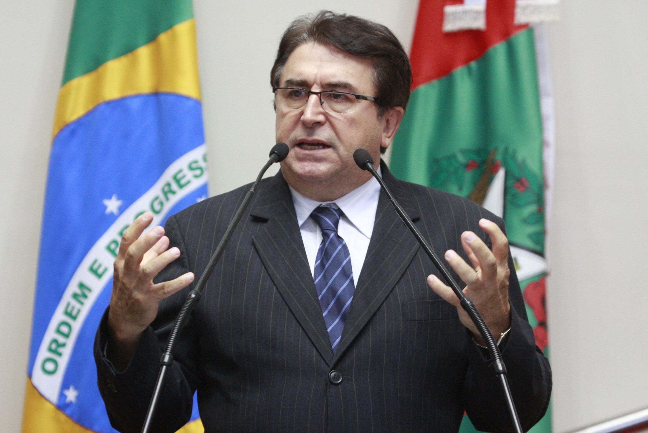 Sessão Ordinária – Deputado Antônio Aguiar (PMDB)