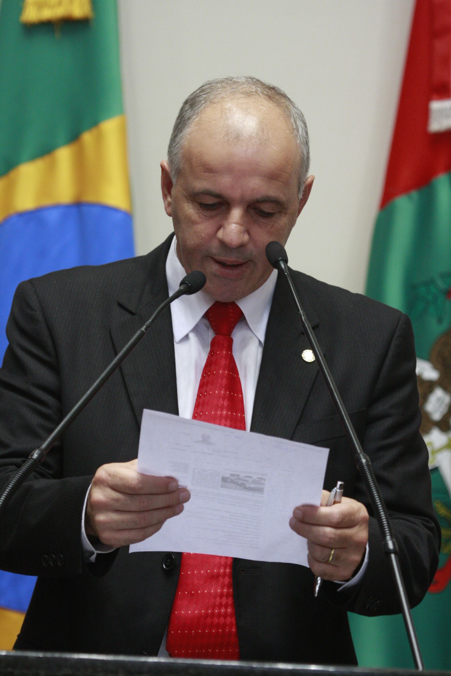 Deputado Sargento Amauri  Soares(PDT)