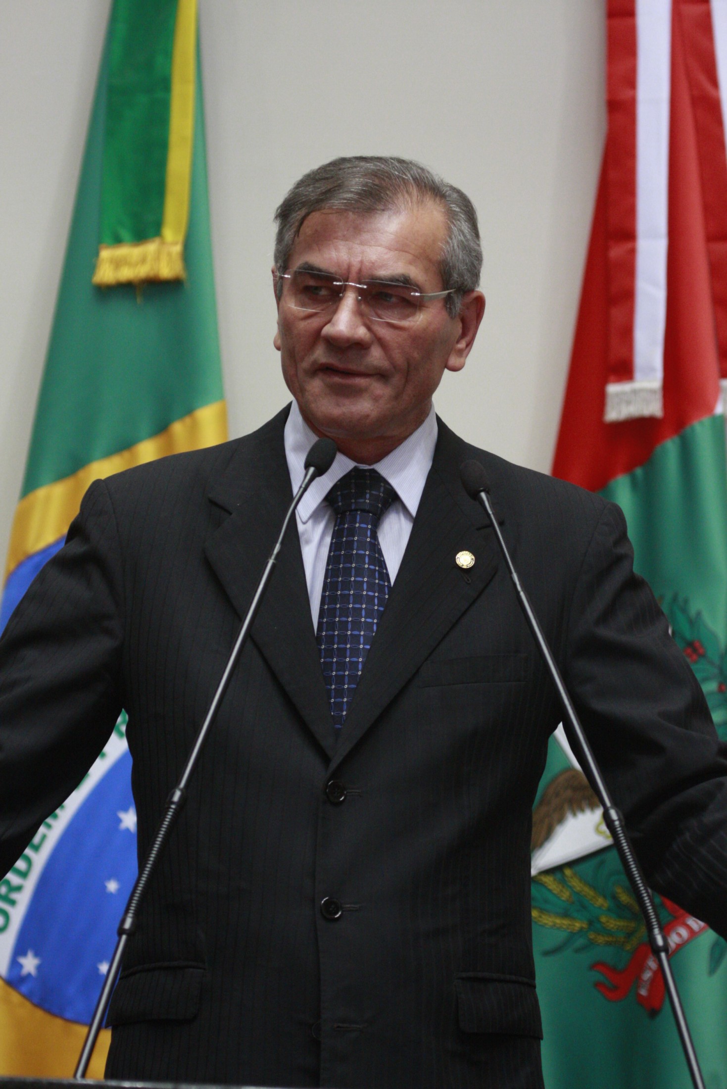Sessão Ordinária - Deputado Sílvio Dreveck (PP)