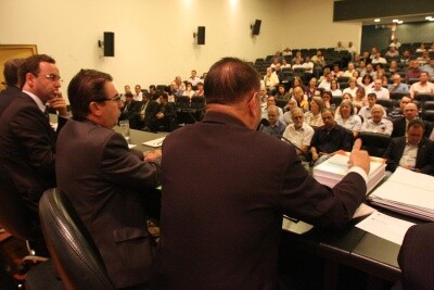 Custeio dos hospitais privados em debate na Assembleia Legislativa