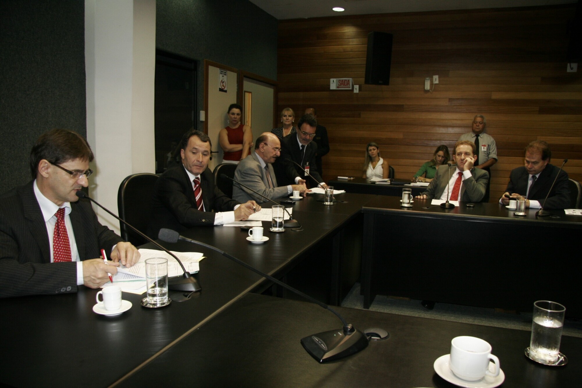 Reunião da Comissão de Finanças e Tributação