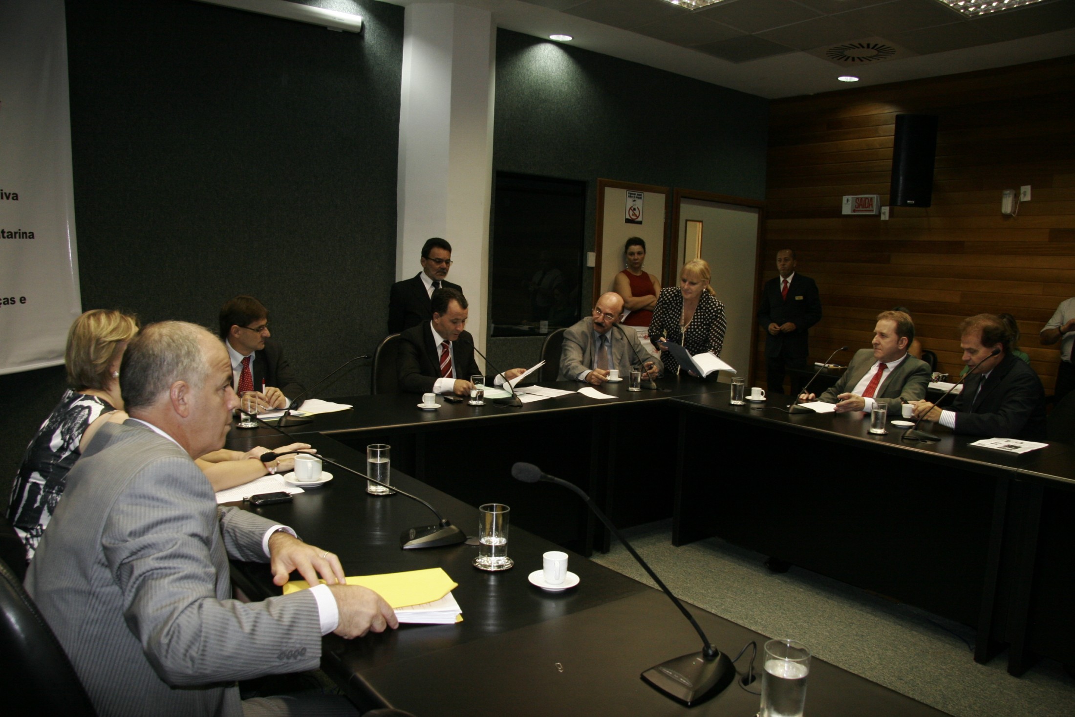 Reunião da Comissão de Finanças e Tributação