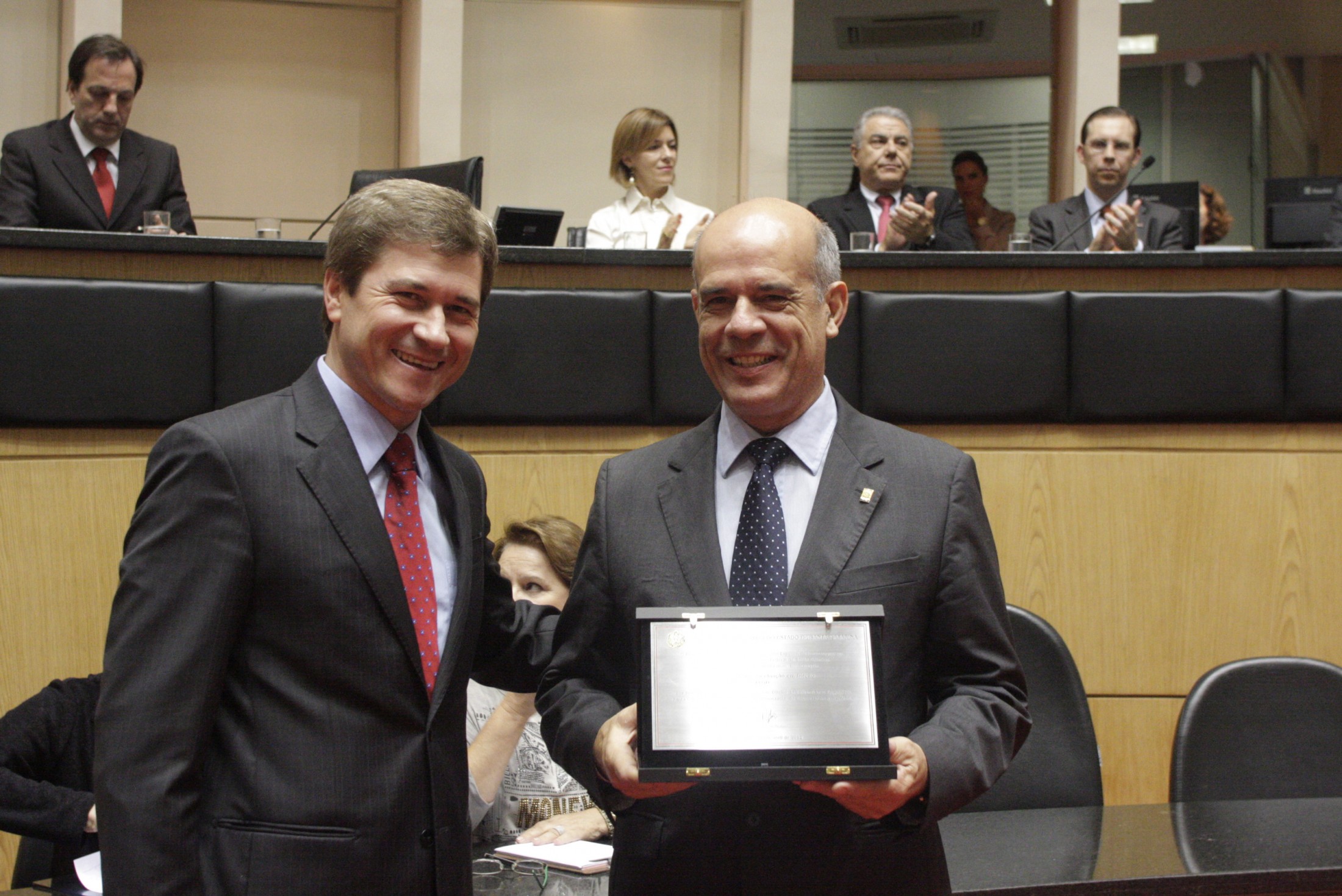 Sessão Especial em homenagem ao Curso de Direito da Universidade Federal de Santa Catarina - UFSC pela passagem dos seus 80 anos