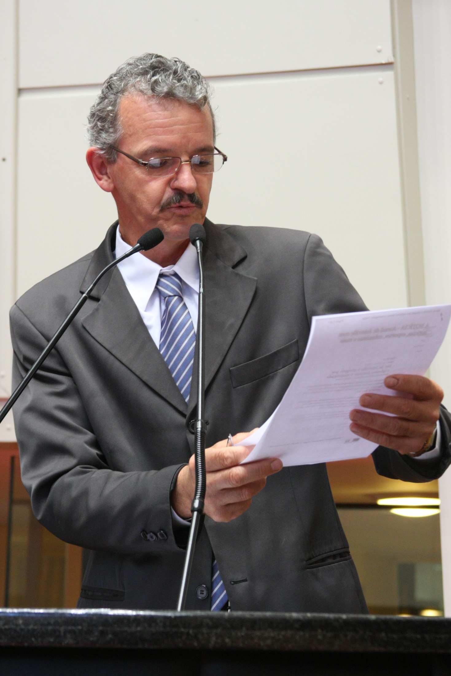 Sessão Ordinária - Plenário Osni Régis - Tarde