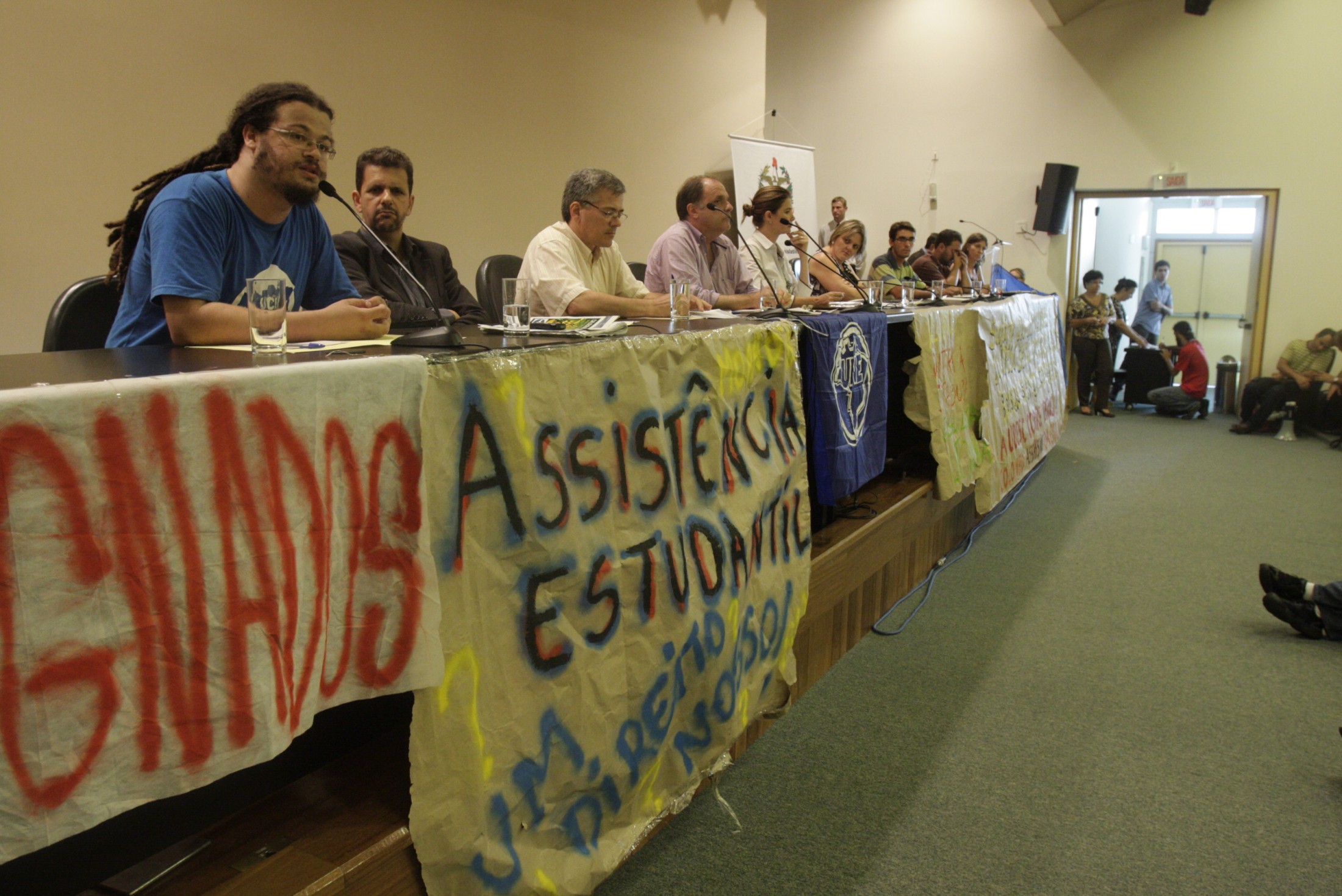 Audiência pública ?Enquadramento da Udesc na Lei 15.695/2011?