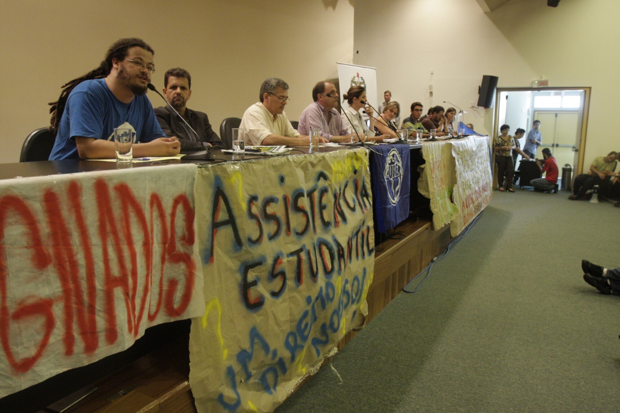 Audiência pública ?Enquadramento da Udesc na Lei 15.695/2011?