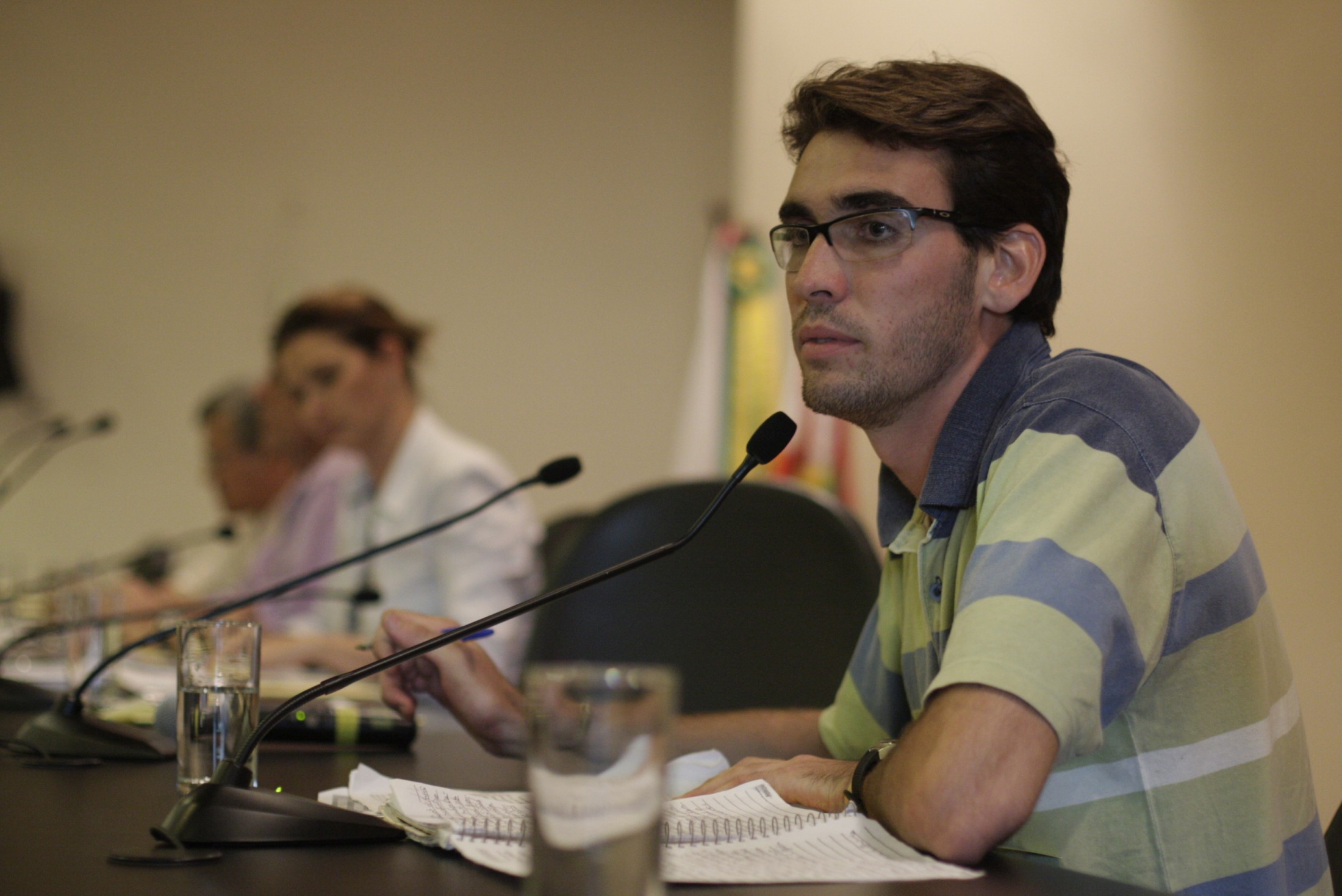 Audiência pública ?Enquadramento da Udesc na Lei 15.695/2011?