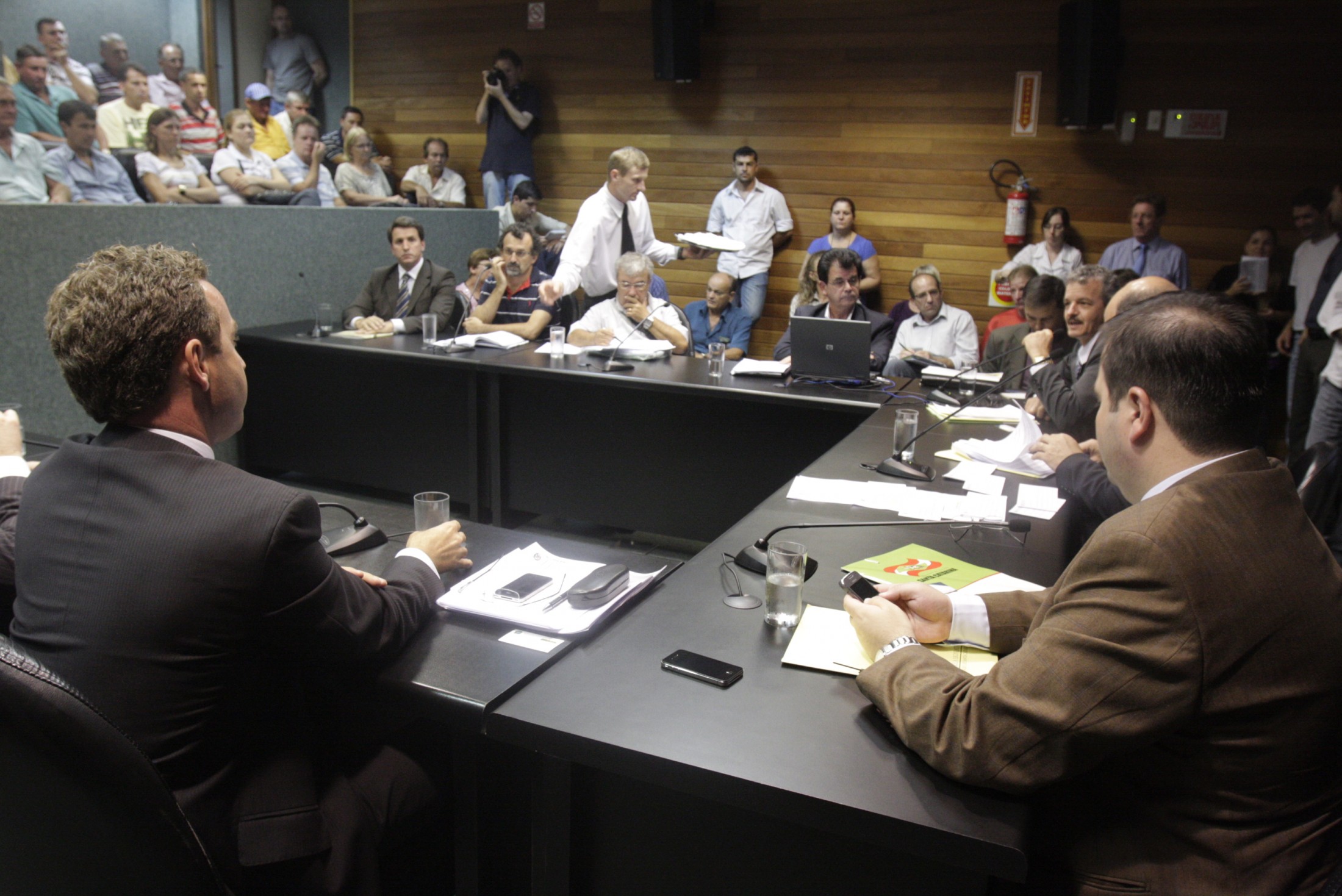 Audiência pública 