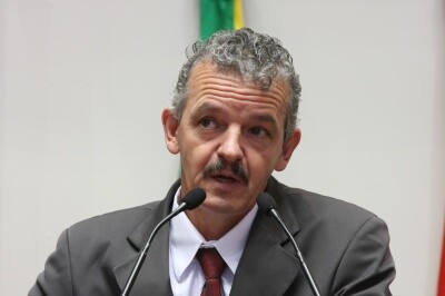 Dresch defende anistia da dívida dos agricultores com o programa Troca-troca