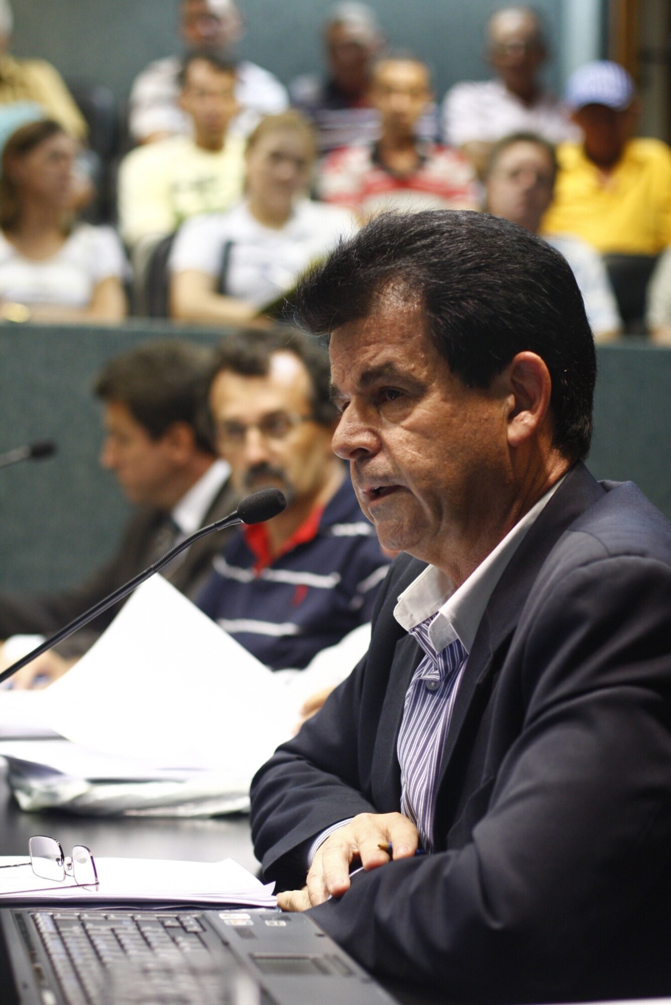 Audiência pública 