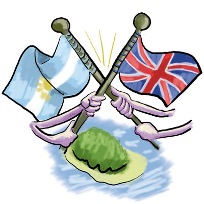 Situação das Ilhas Malvinas discutida na Comissão do Mercosul