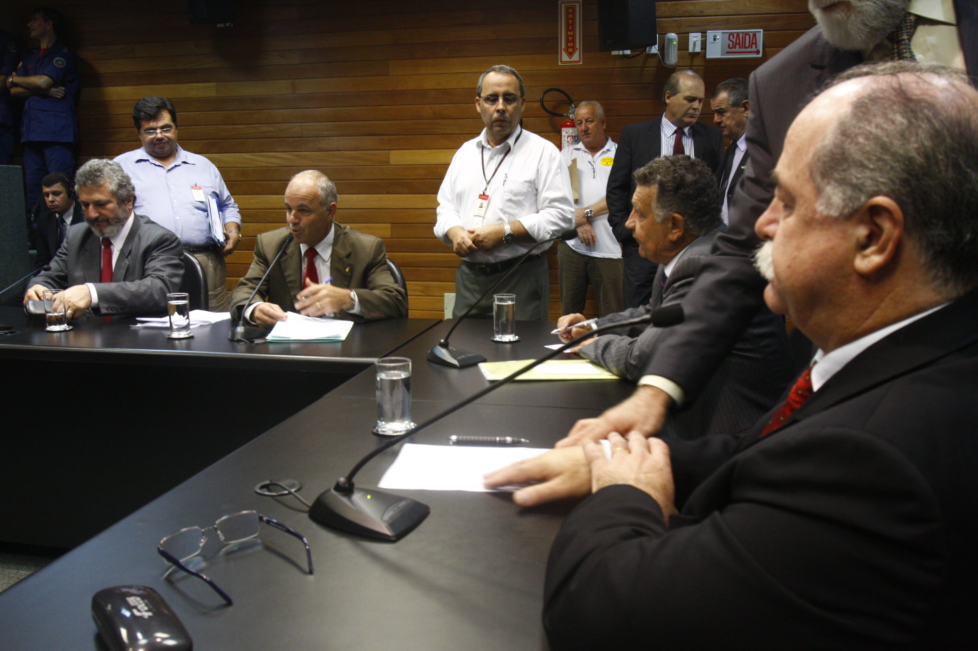 Reunião da Comissão de Constituição e Justiça
