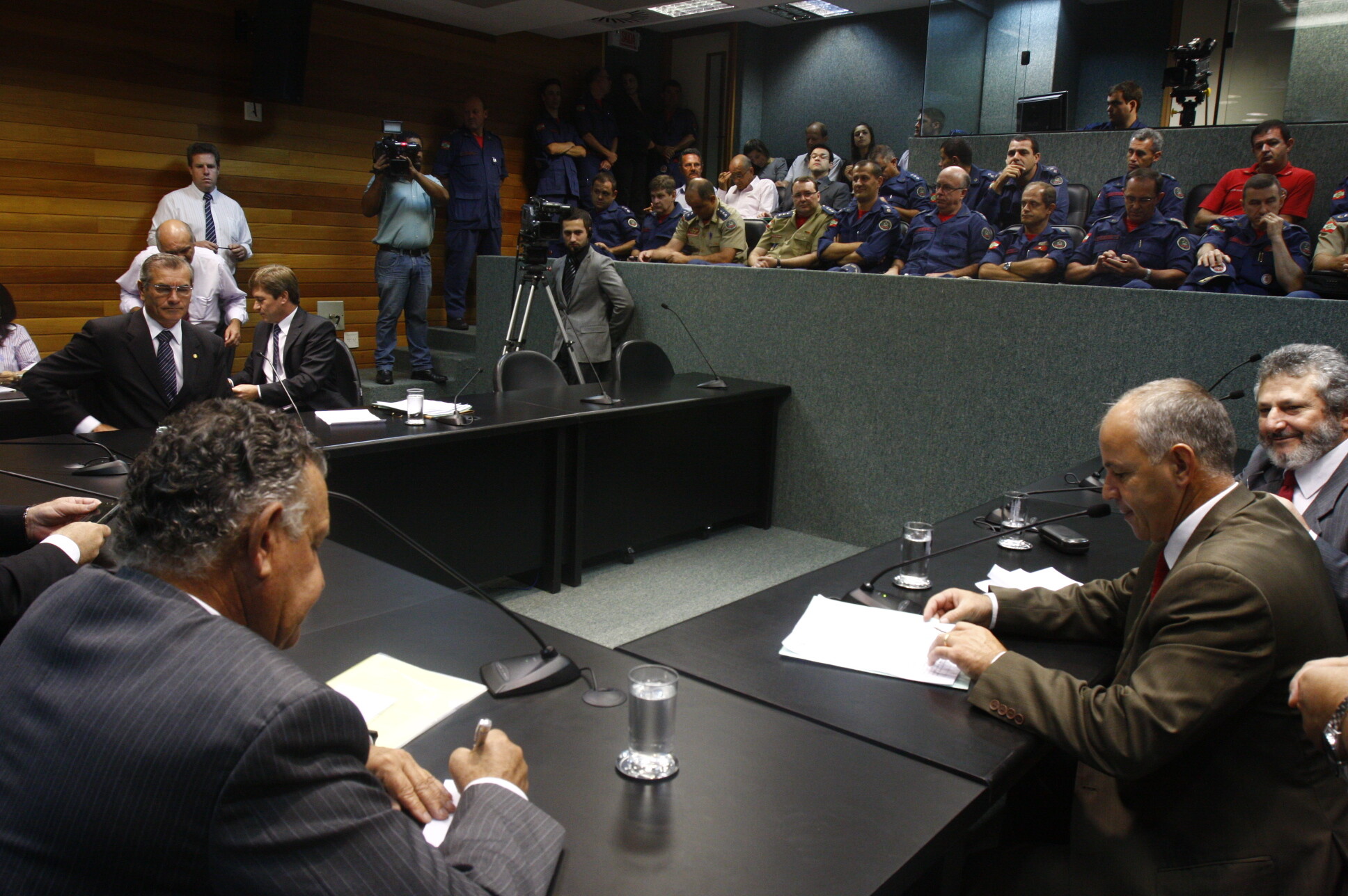 Reunião da Comissão de Constituição e Justiça