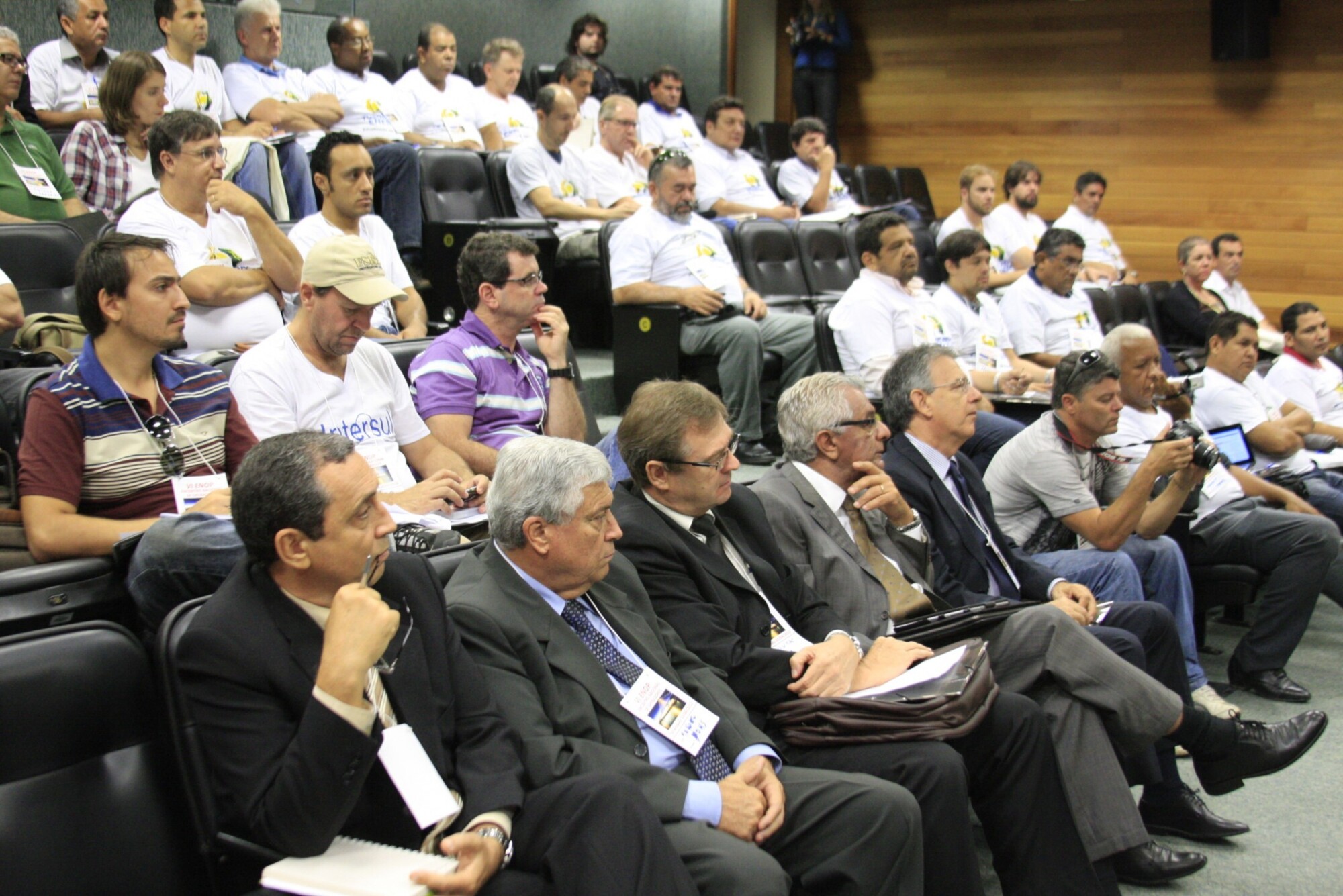 Encontro Nacional dos Operadores discute nova política da Eletrosul