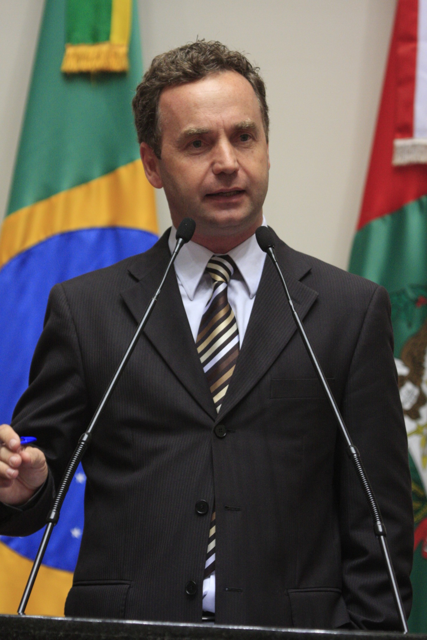Sessão Ordinária – Deputado Dieter Janssen (PP)