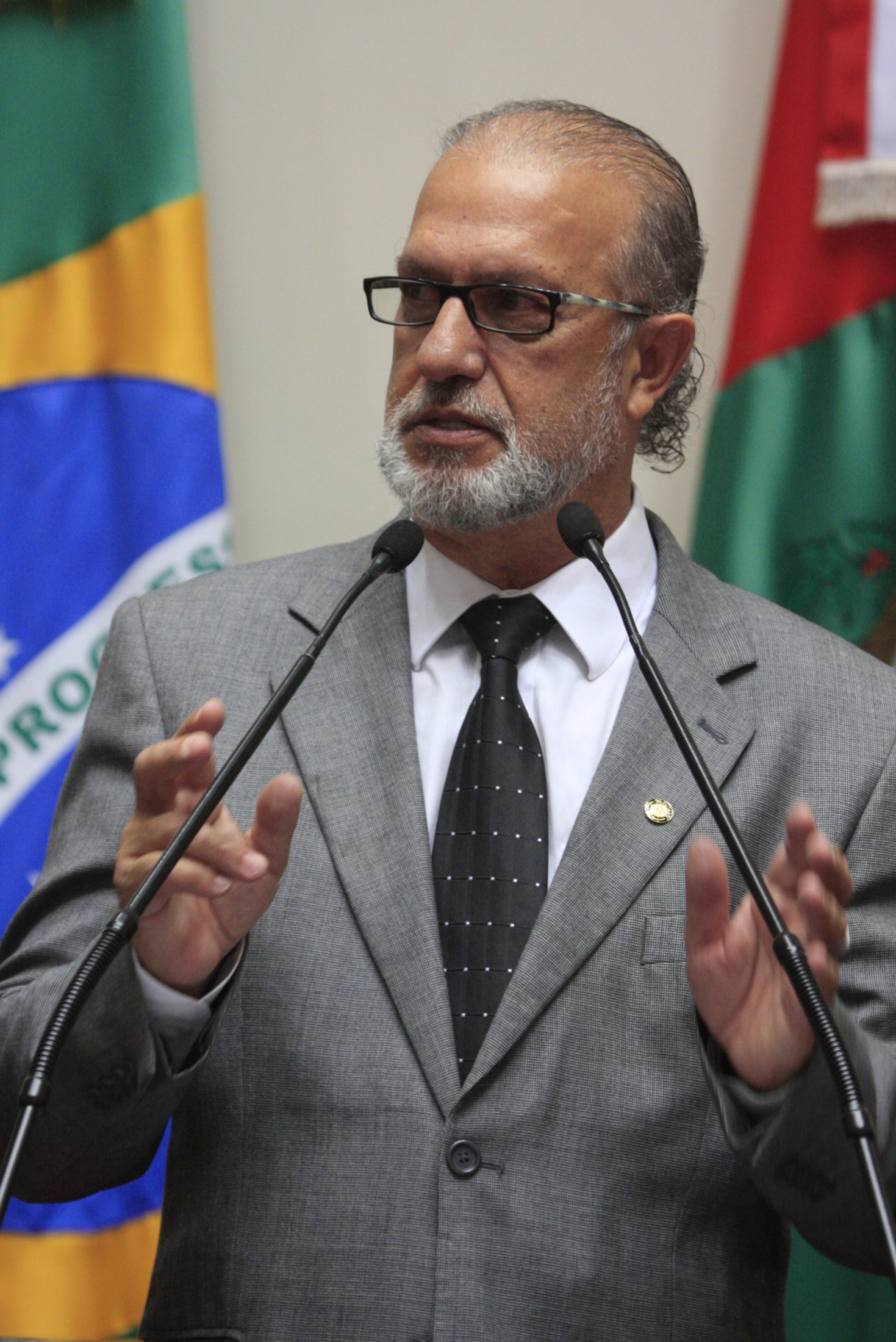 Sessão Ordinária – Deputado Nilson Gonçalves PSDB