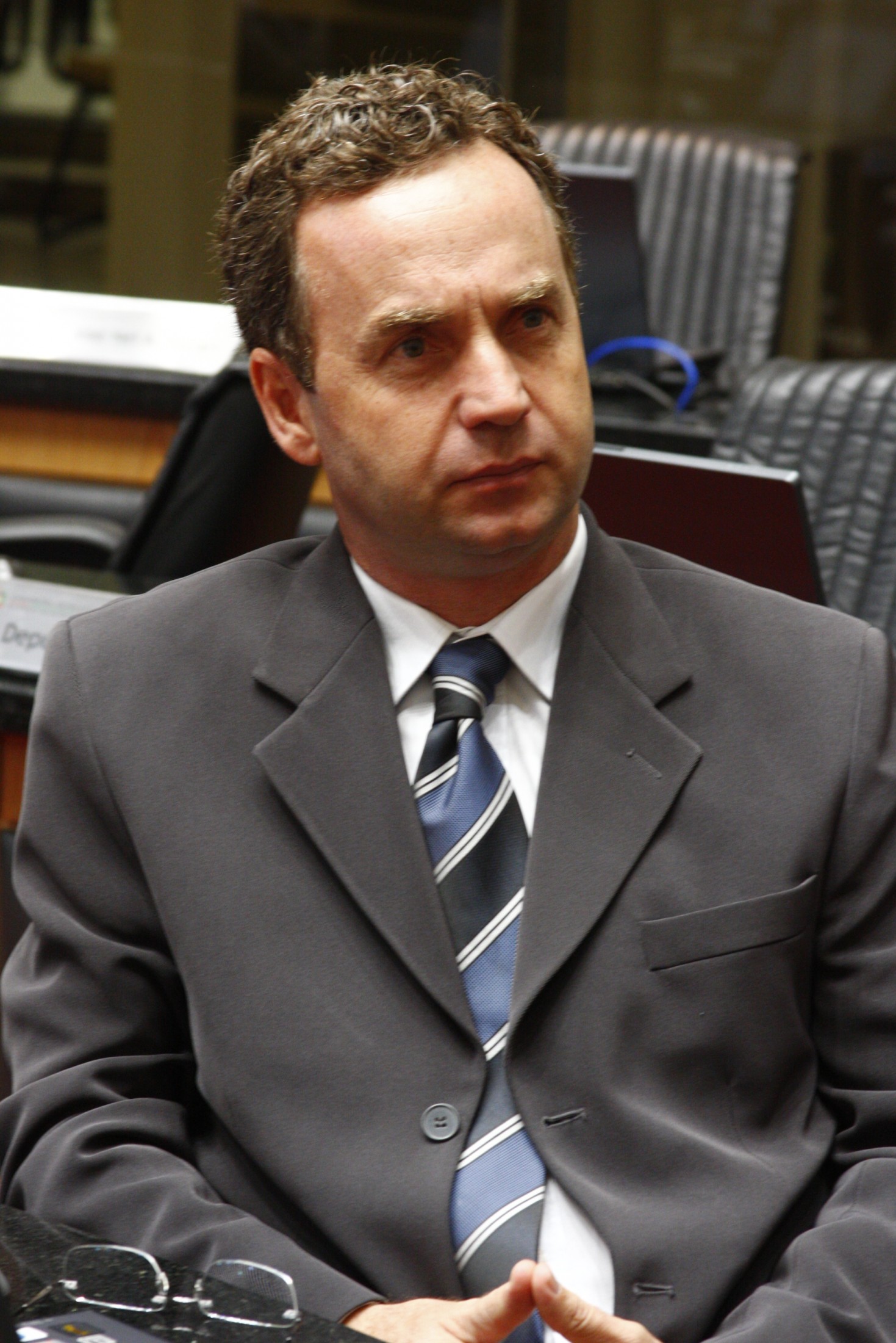 Deputado Dieter Janssen (PP)