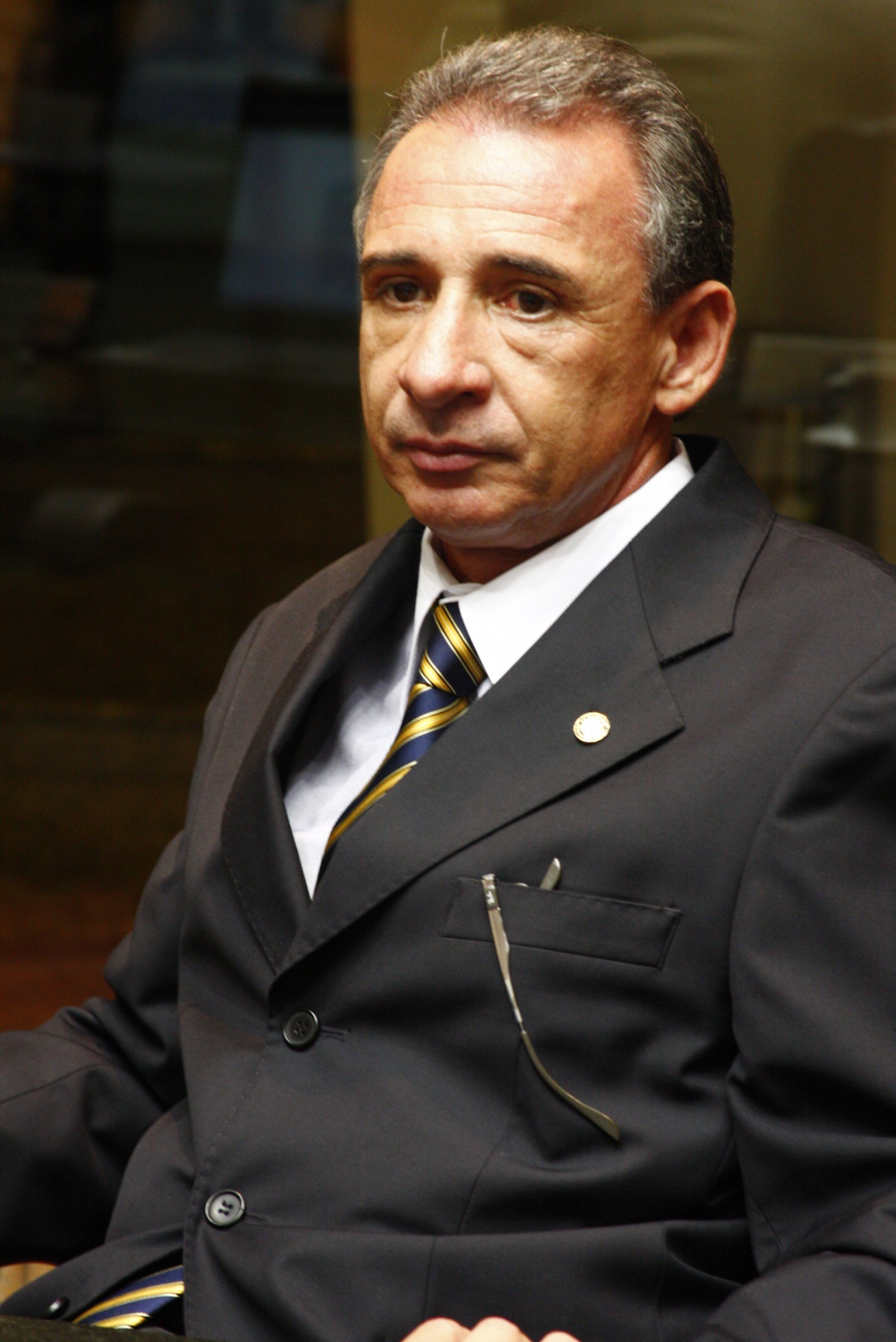 Deputado Dóia Guglielmi (PSDB)