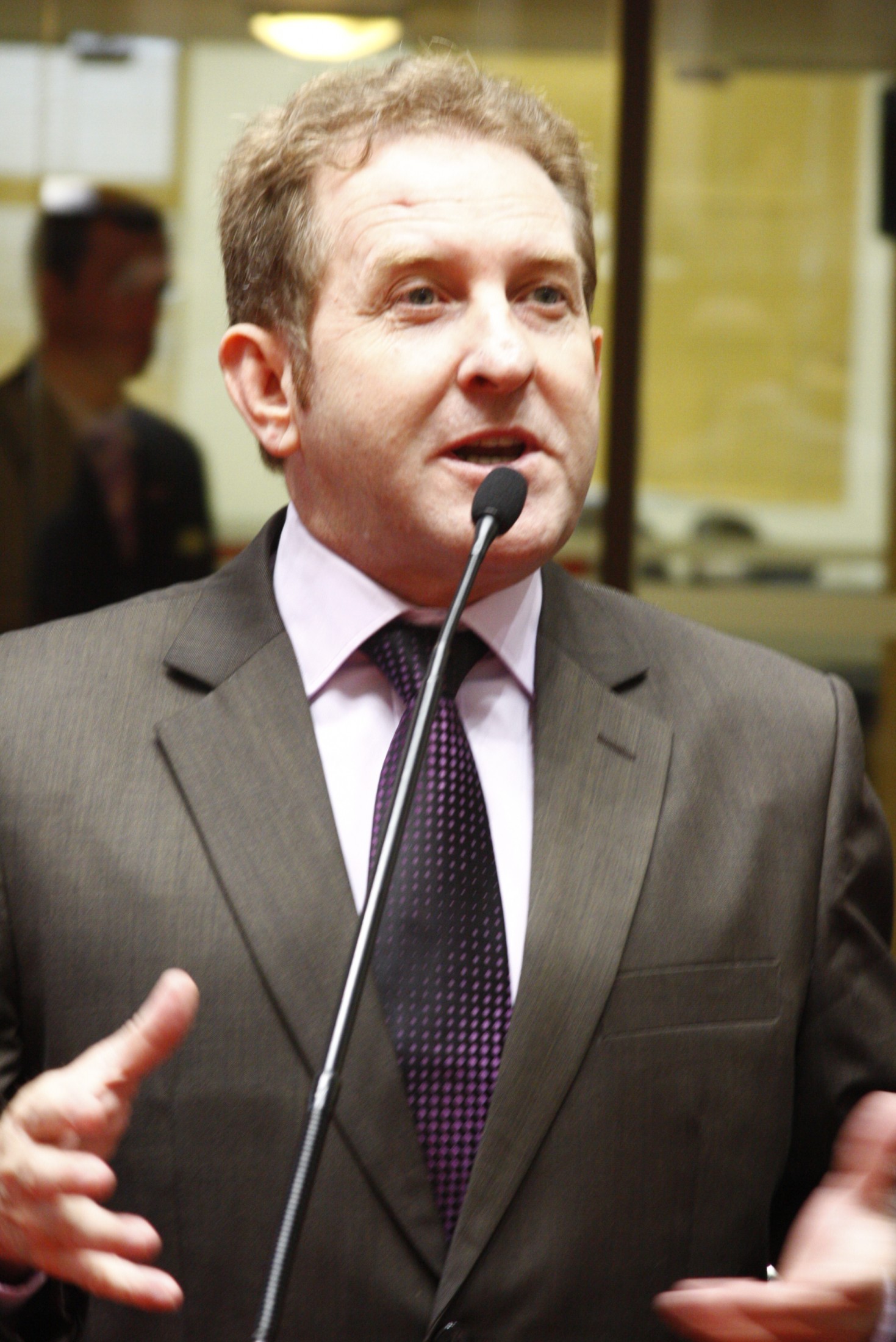 Deputado Valmir Comin (PP)