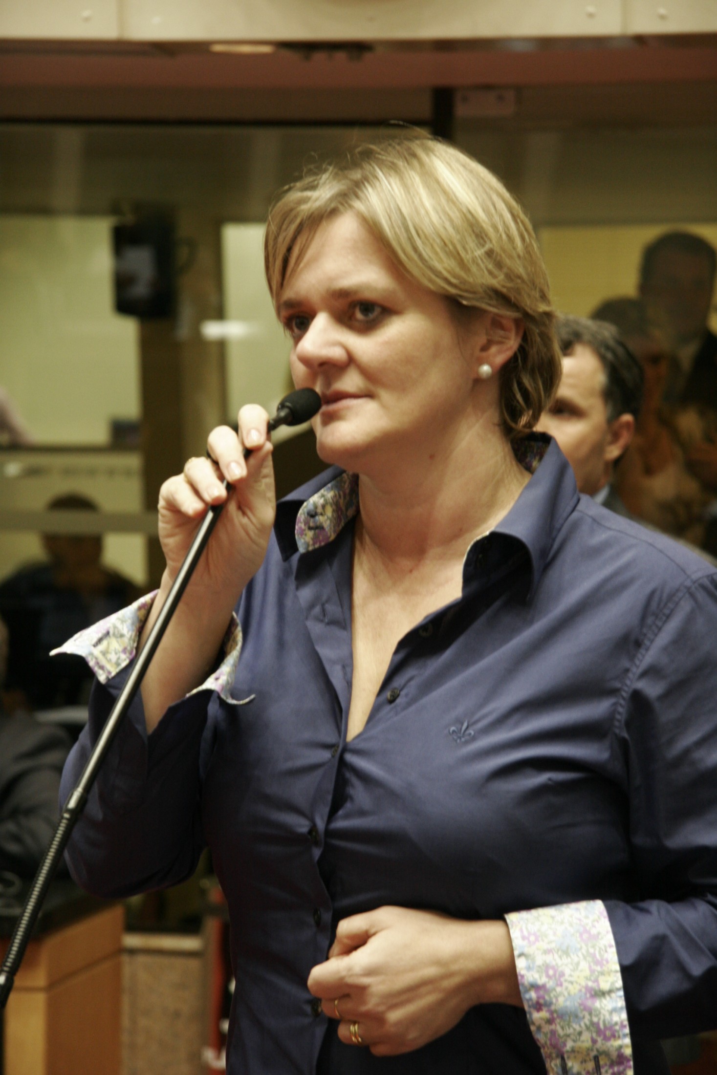 Deputada Luciane Carminatti (PT)