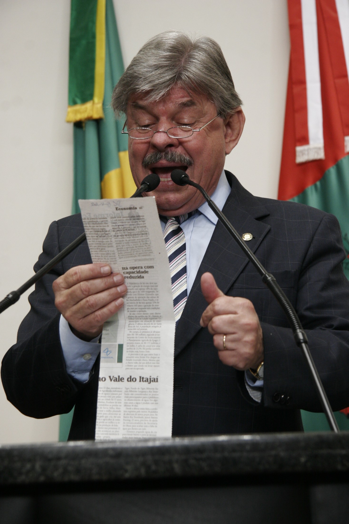 Deputado Reno Caramori (PP)
