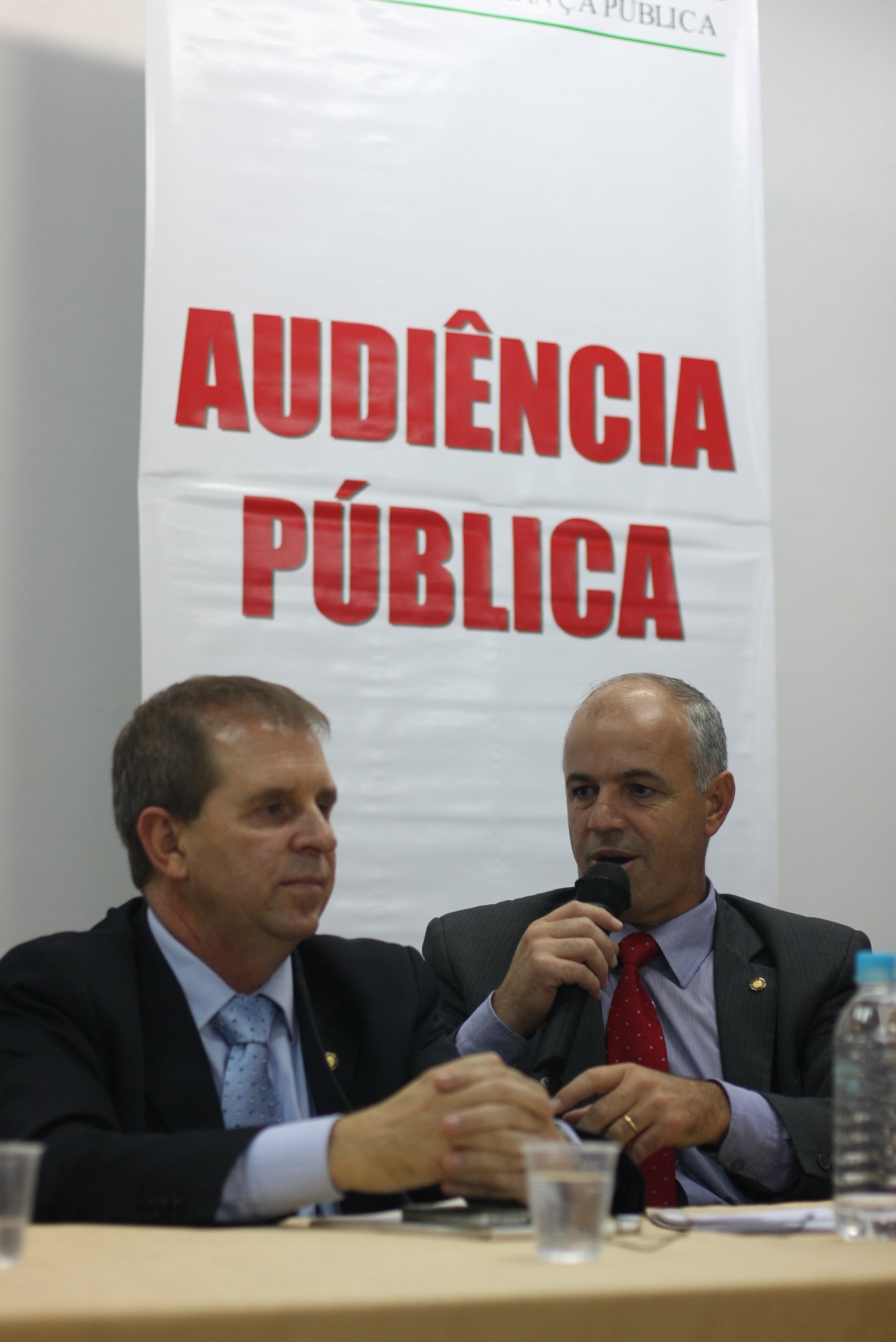 Audiência pública - Segurança pública no município de São Miguel do Oeste e entorno