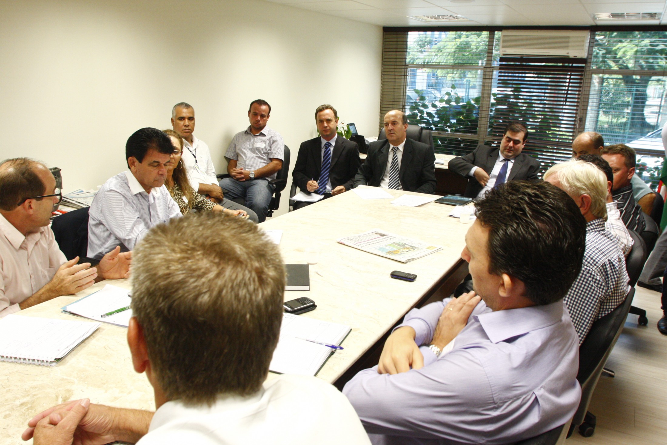 Reuniao Comissão Agricultura e Política Rural