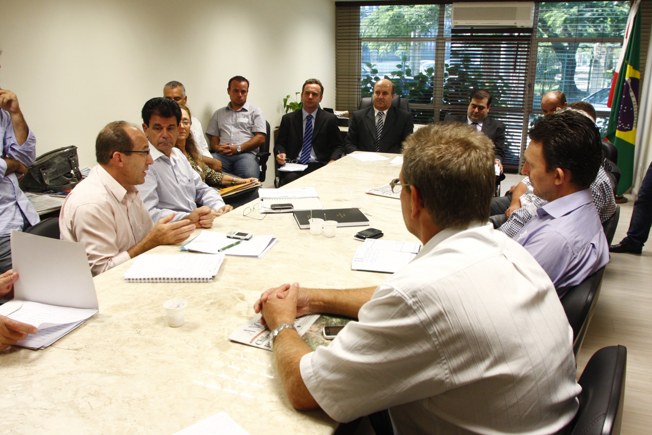 Reuniao Comissão Agricultura e Política Rural