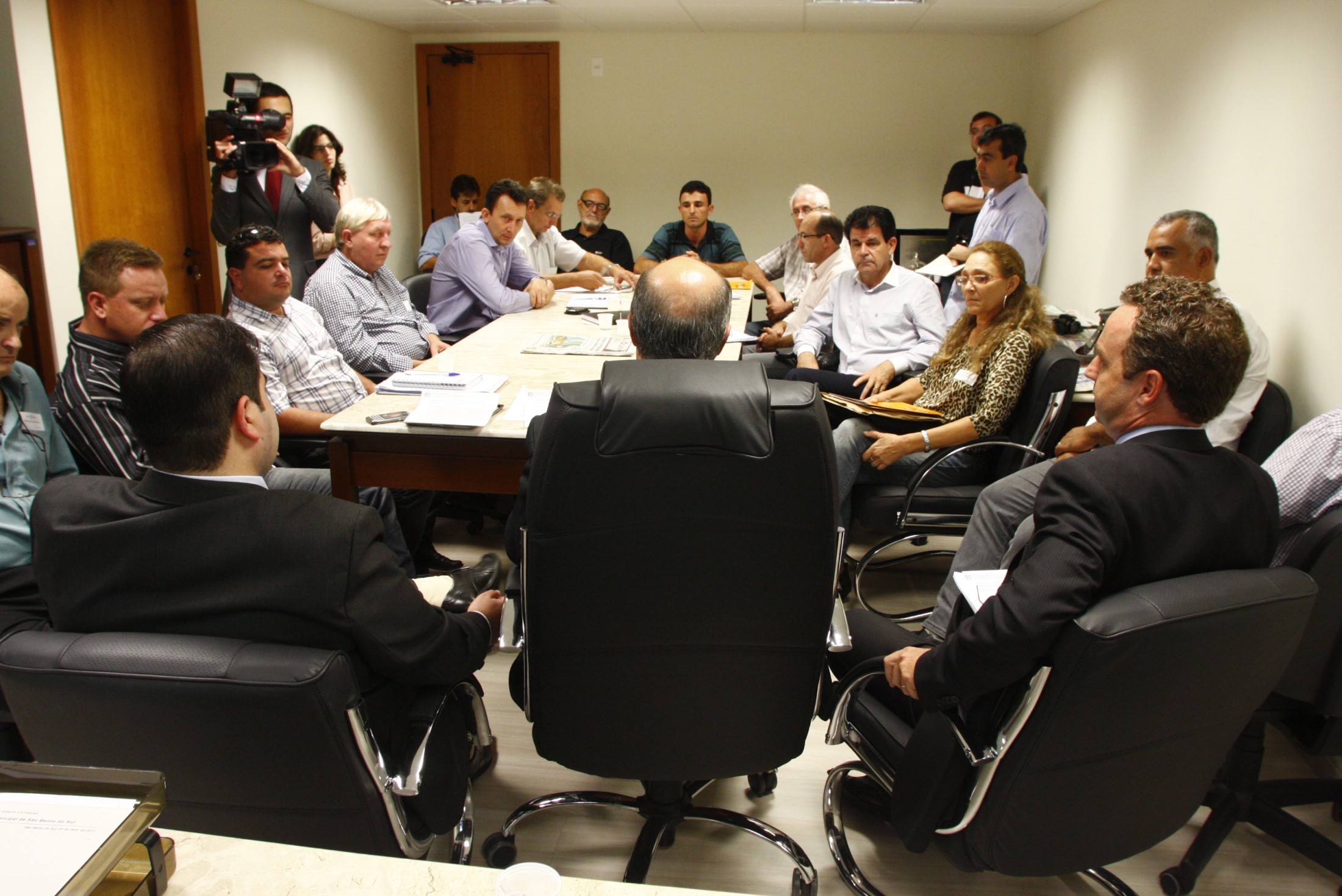 Reuniao Comissão Agricultura e Política Rural