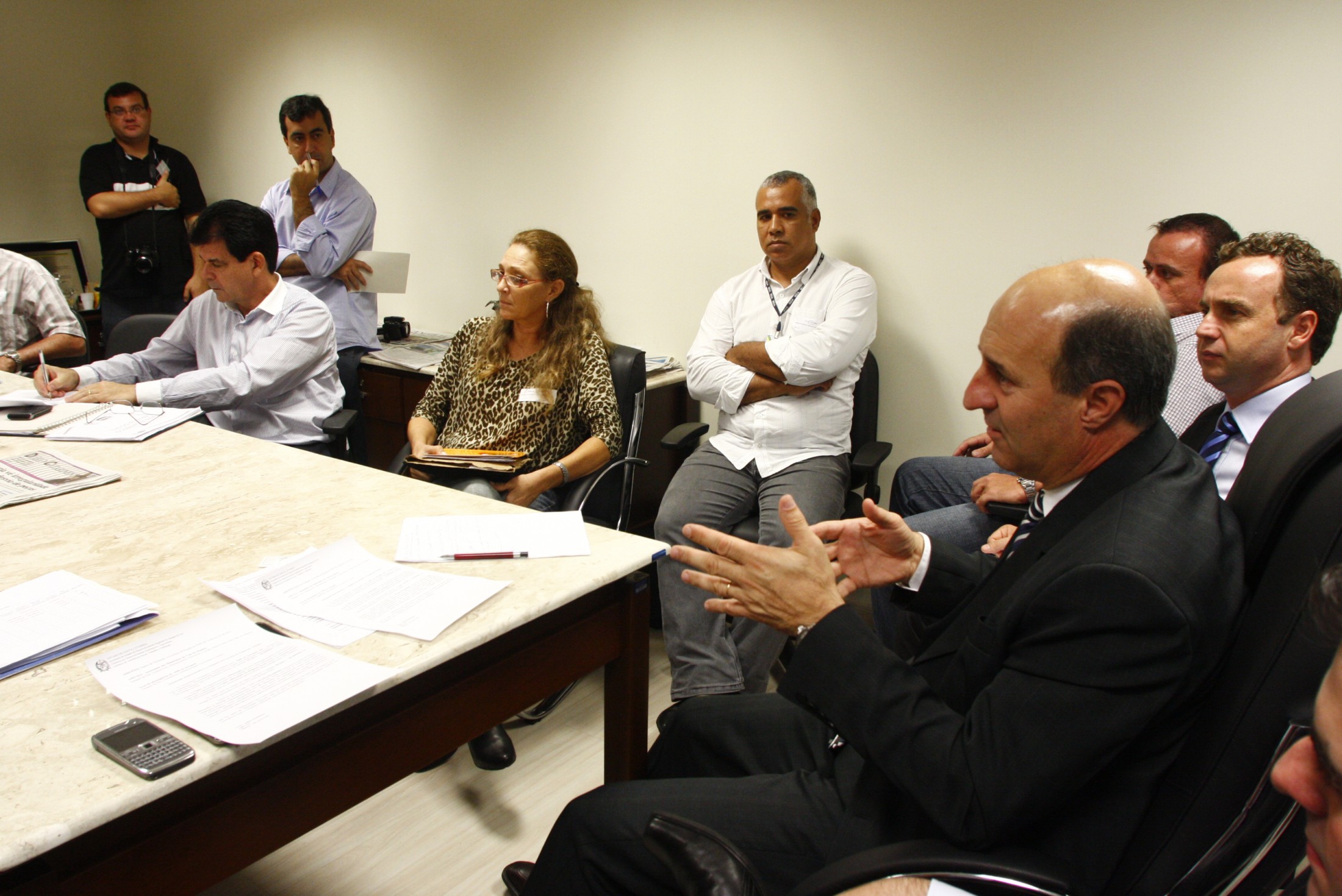 Reuniao Comissão Agricultura e Política Rural