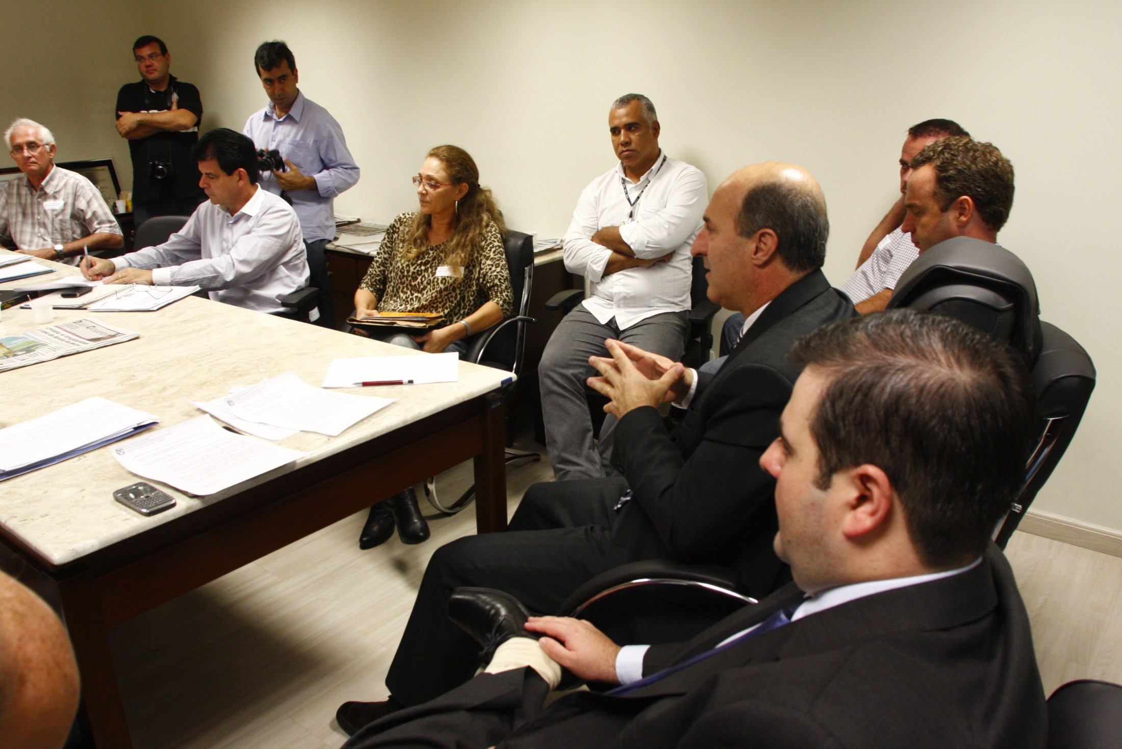 Reuniao Comissão Agricultura e Política Rural
