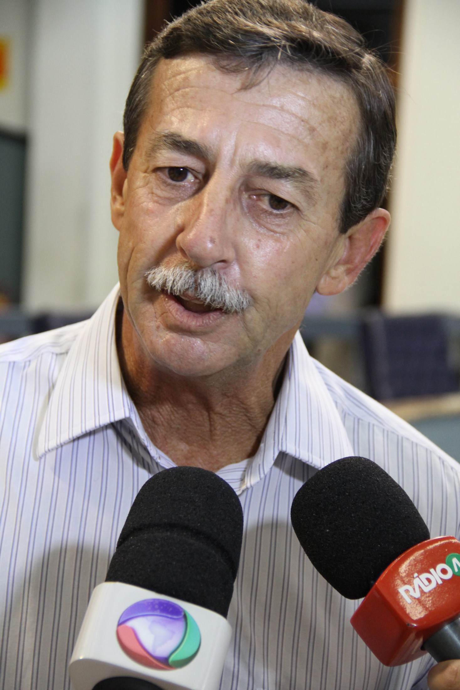 Secretario Defesa civil de Blumenau – José Egídio