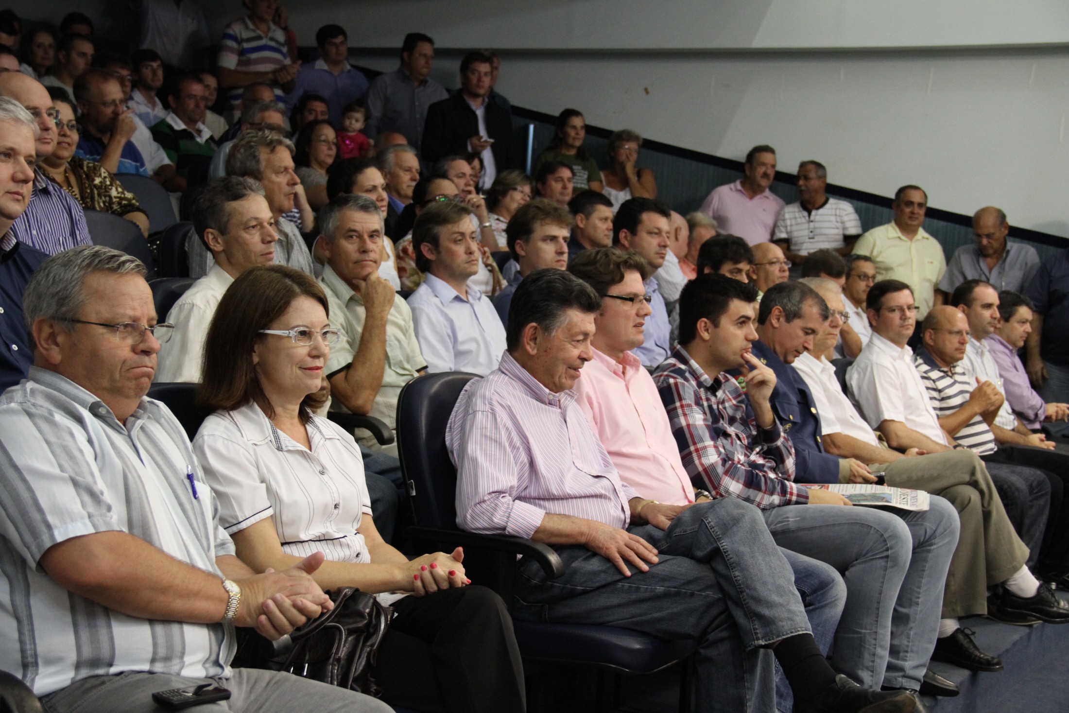 Audiência pública do Fórum Permanente dos Desastres Naturais do Vale do Itajaí   - Blumenau