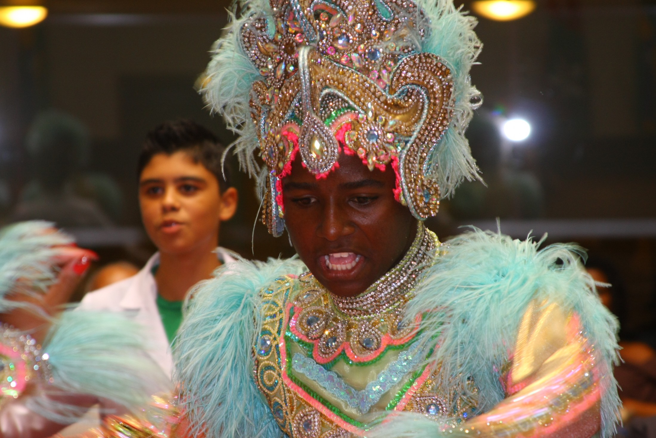 Sessão Especial em homenagem à Sociedade Recreativa e Cultural Unidos da Coloninha pela passagem dos seus 50 anos de fundação