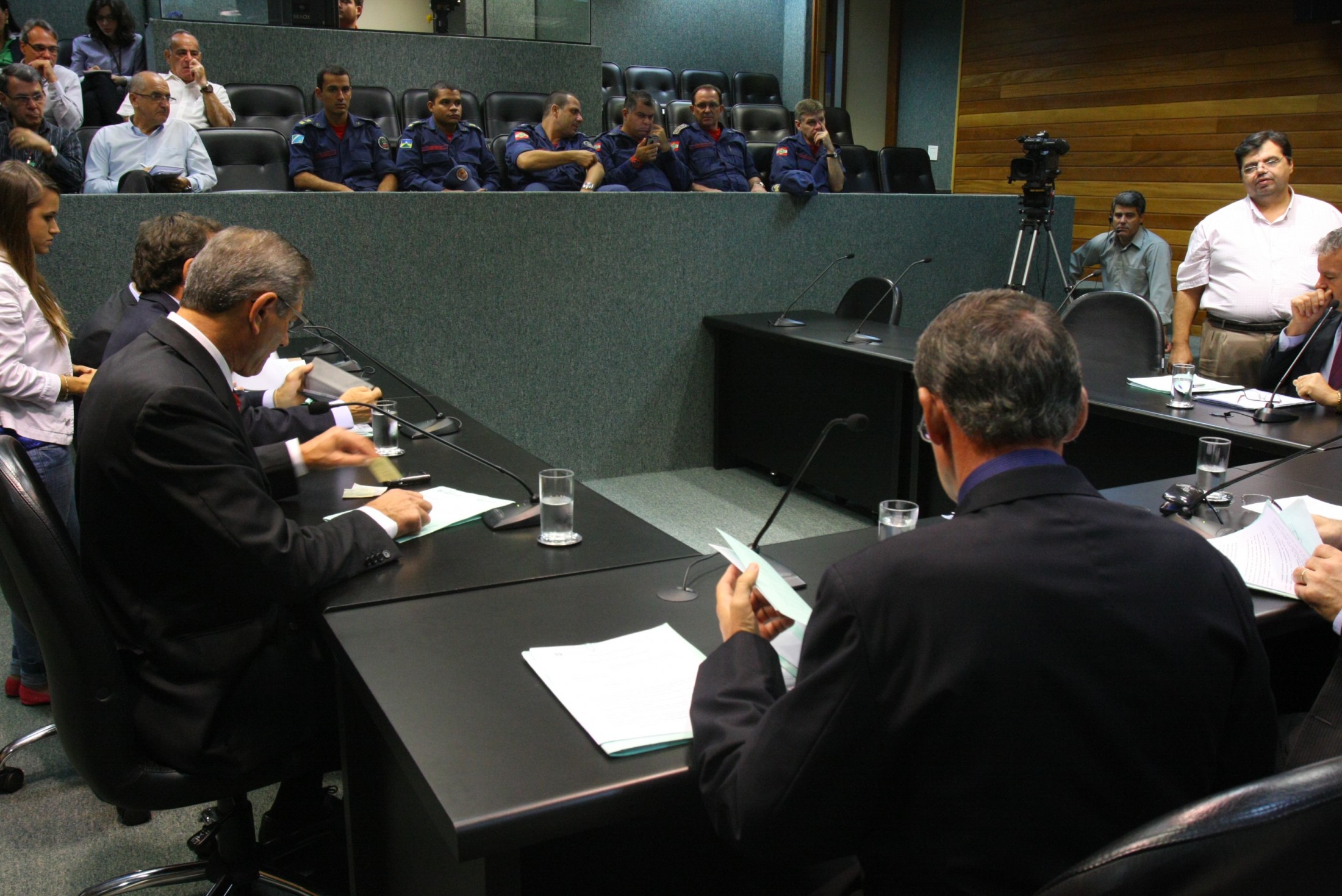 Reunião da Comissão de Constituição e Justiça