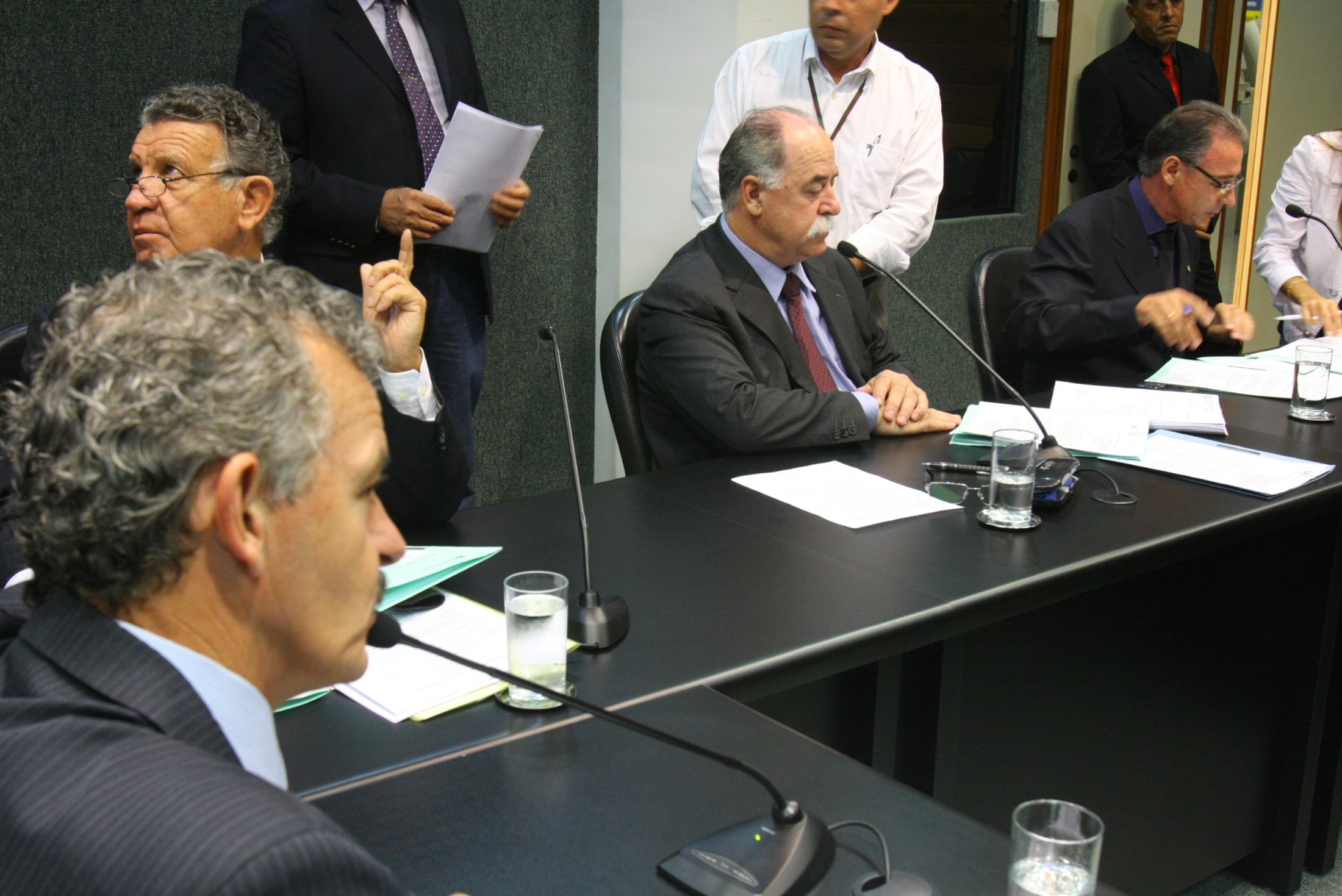 Reunião da Comissão de Constituição e Justiça