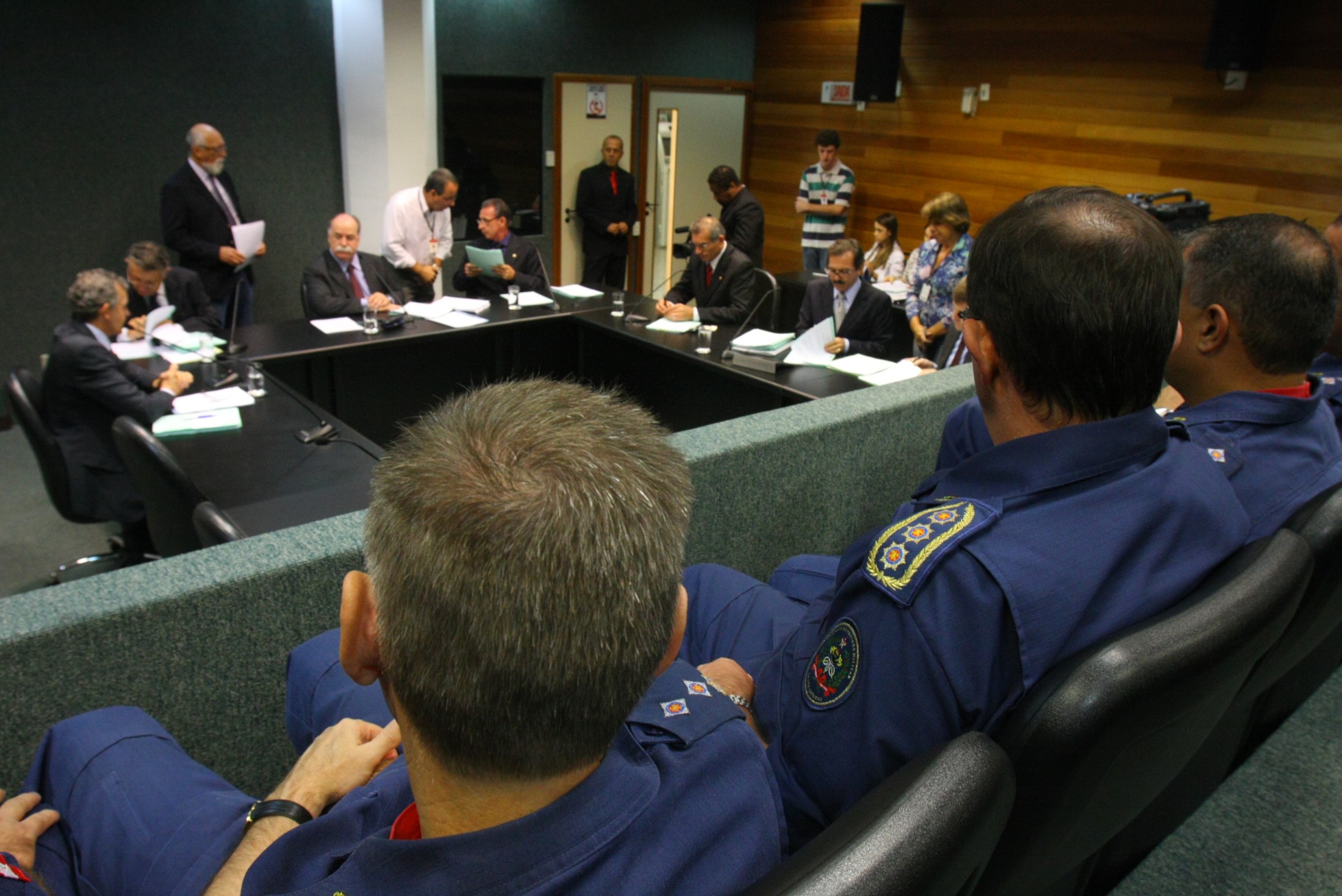Reunião da Comissão de Constituição e Justiça