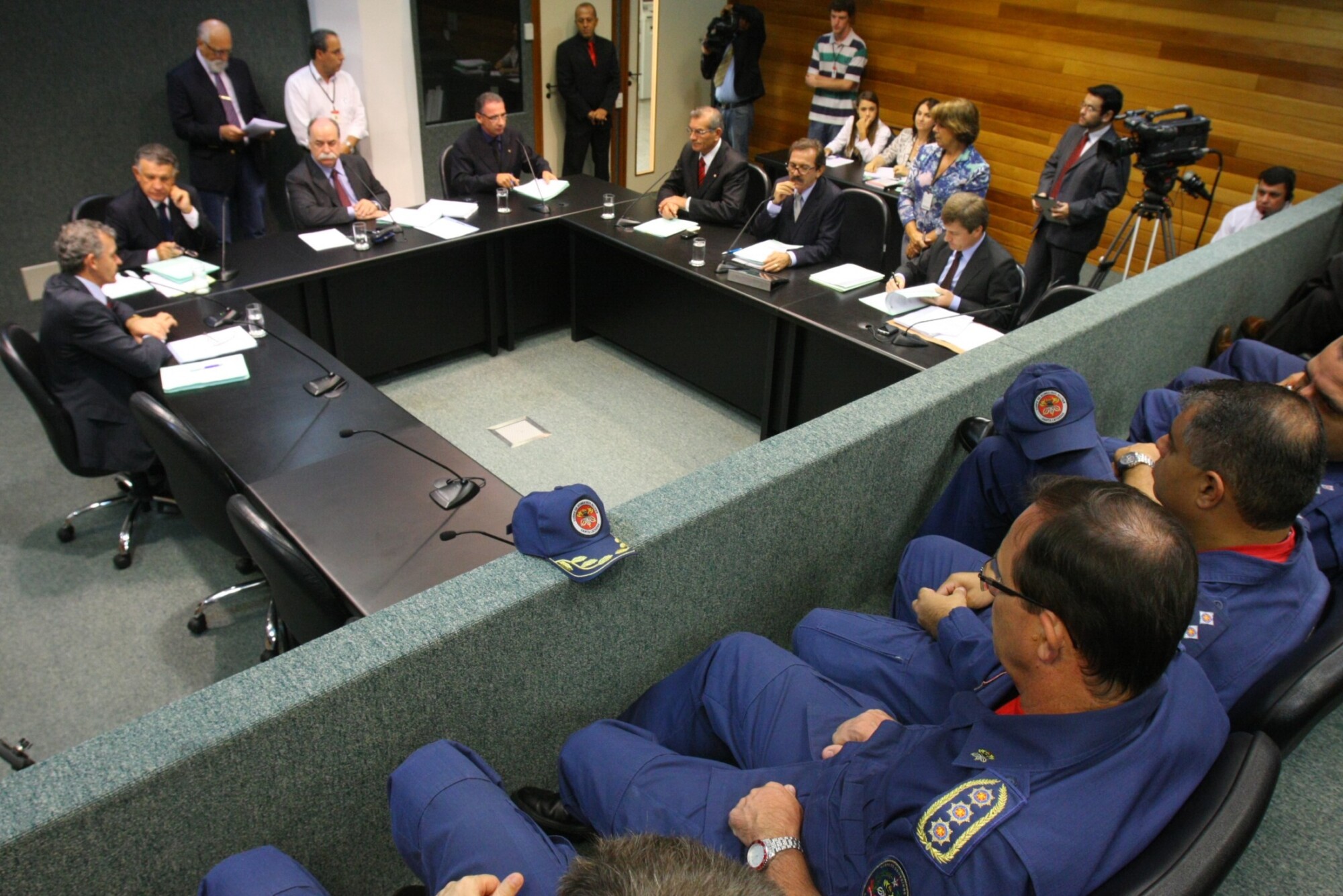 Reunião da Comissão de Constituição e Justiça