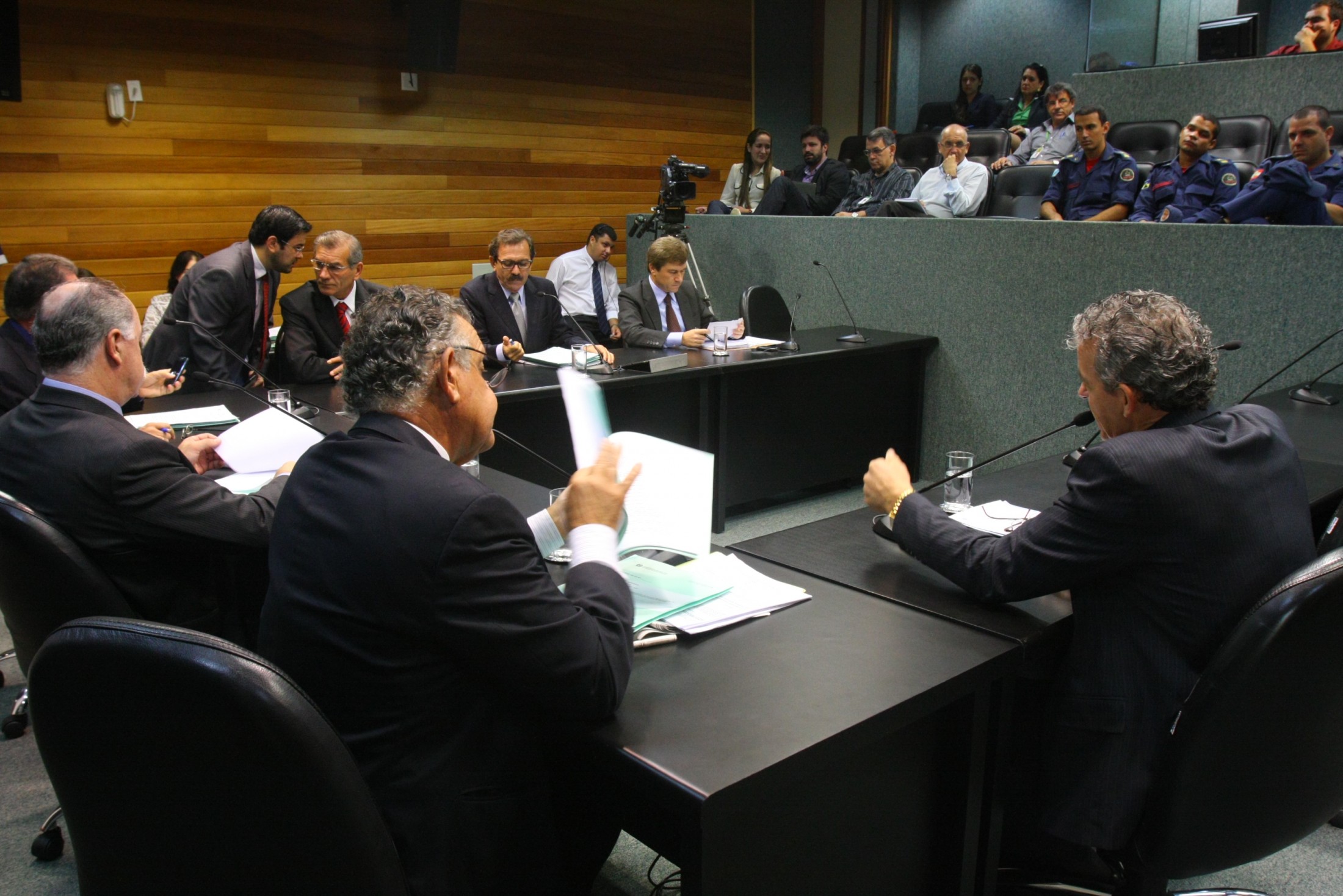 Reunião da Comissão de Constituição e Justiça