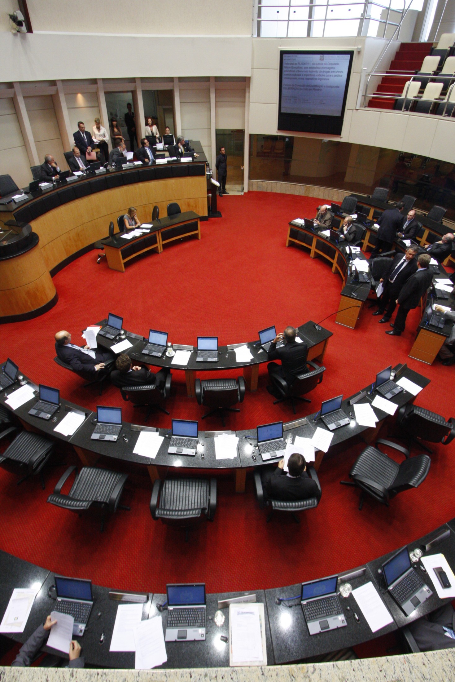 Sessão Ordinária - Tarde