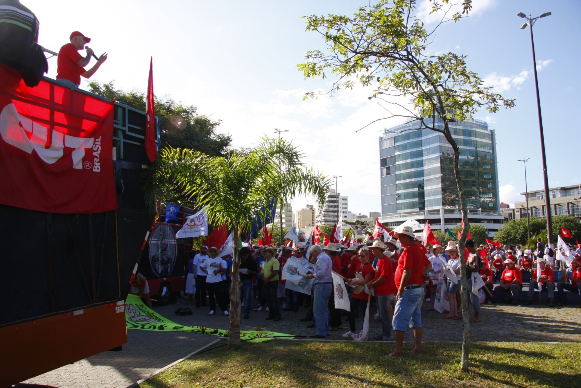 Assembleia Geral do SINTE