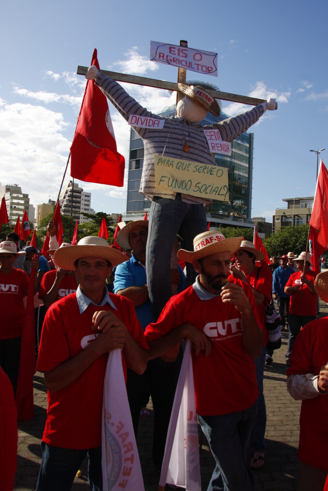 Assembleia Geral do SINTE
