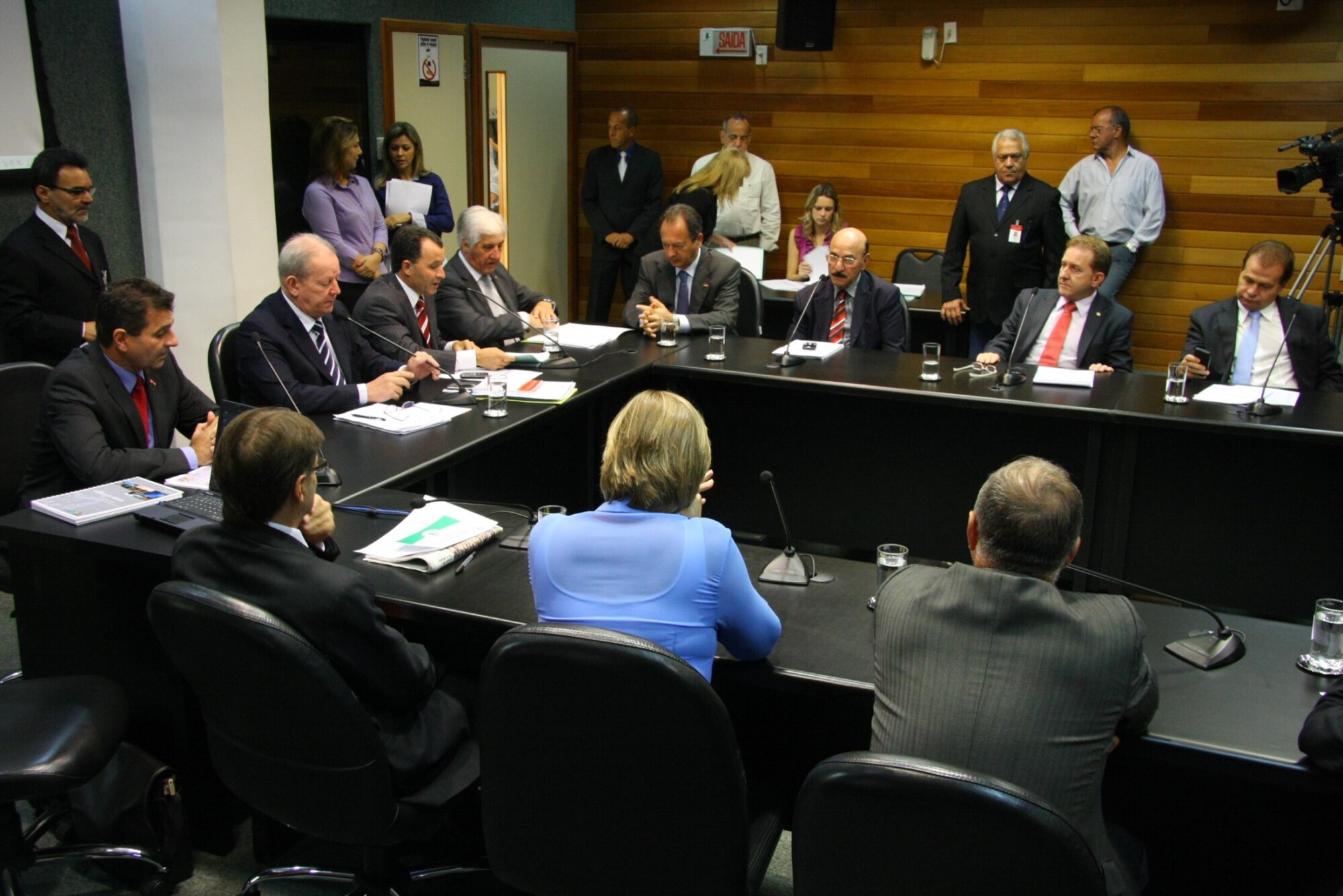 Reunião da Comissão de Finanças