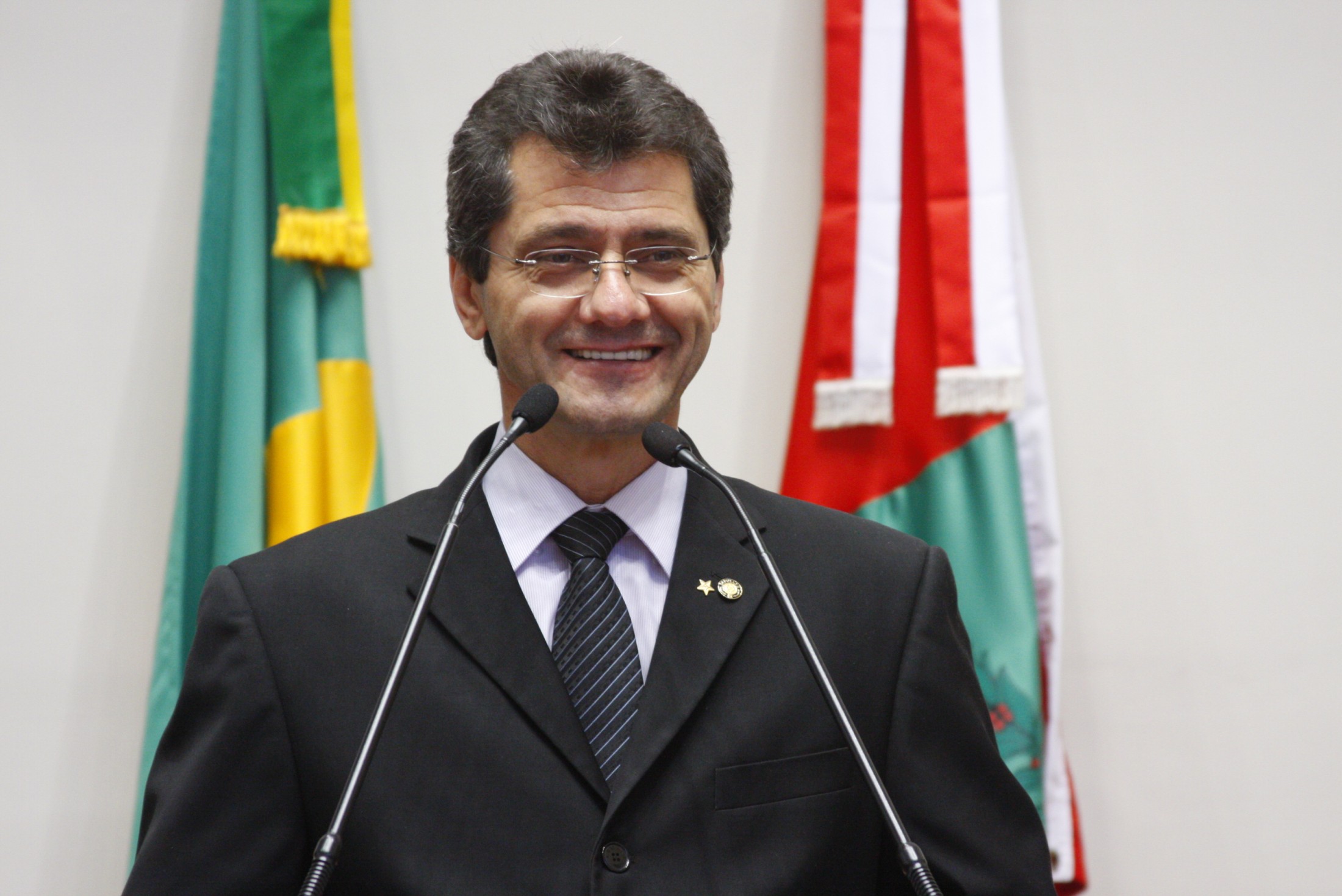 Deputado Jailson Lima (PT)